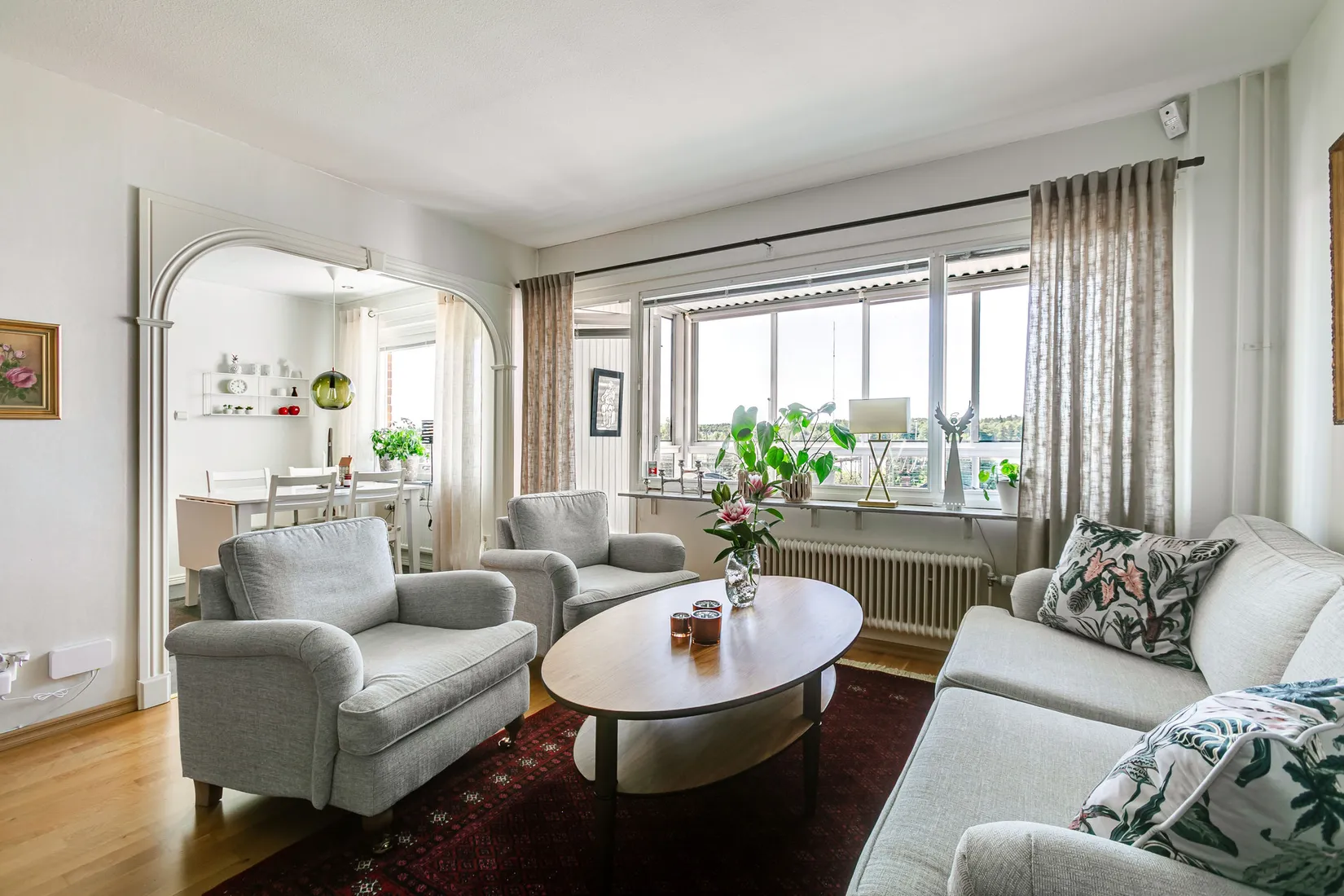 Bostadsrätt, Storgatan 59B, Centralt- Björnen, Nässjö