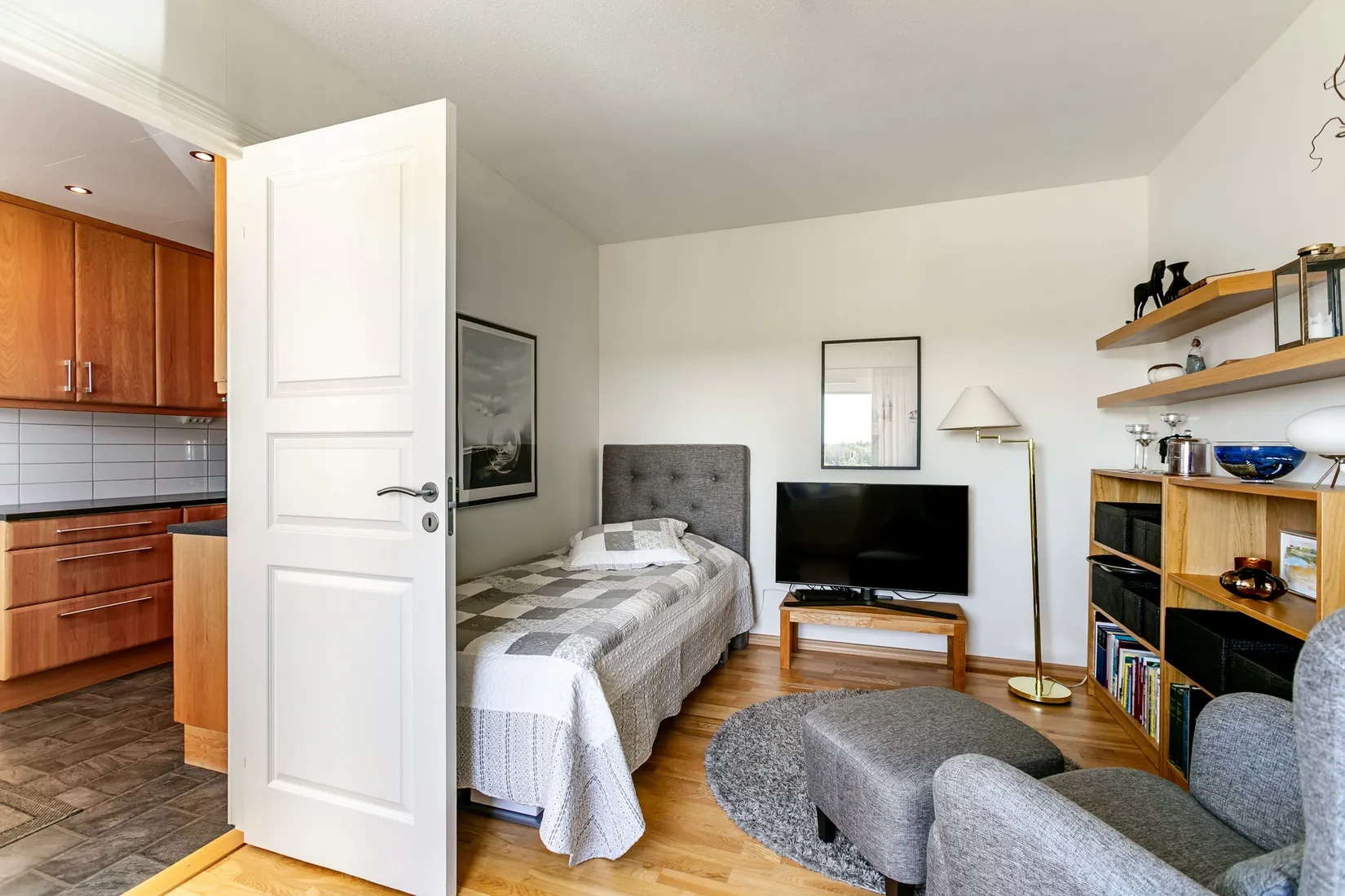 Bostadsrätt, Storgatan 59B, Centralt- Björnen, Nässjö