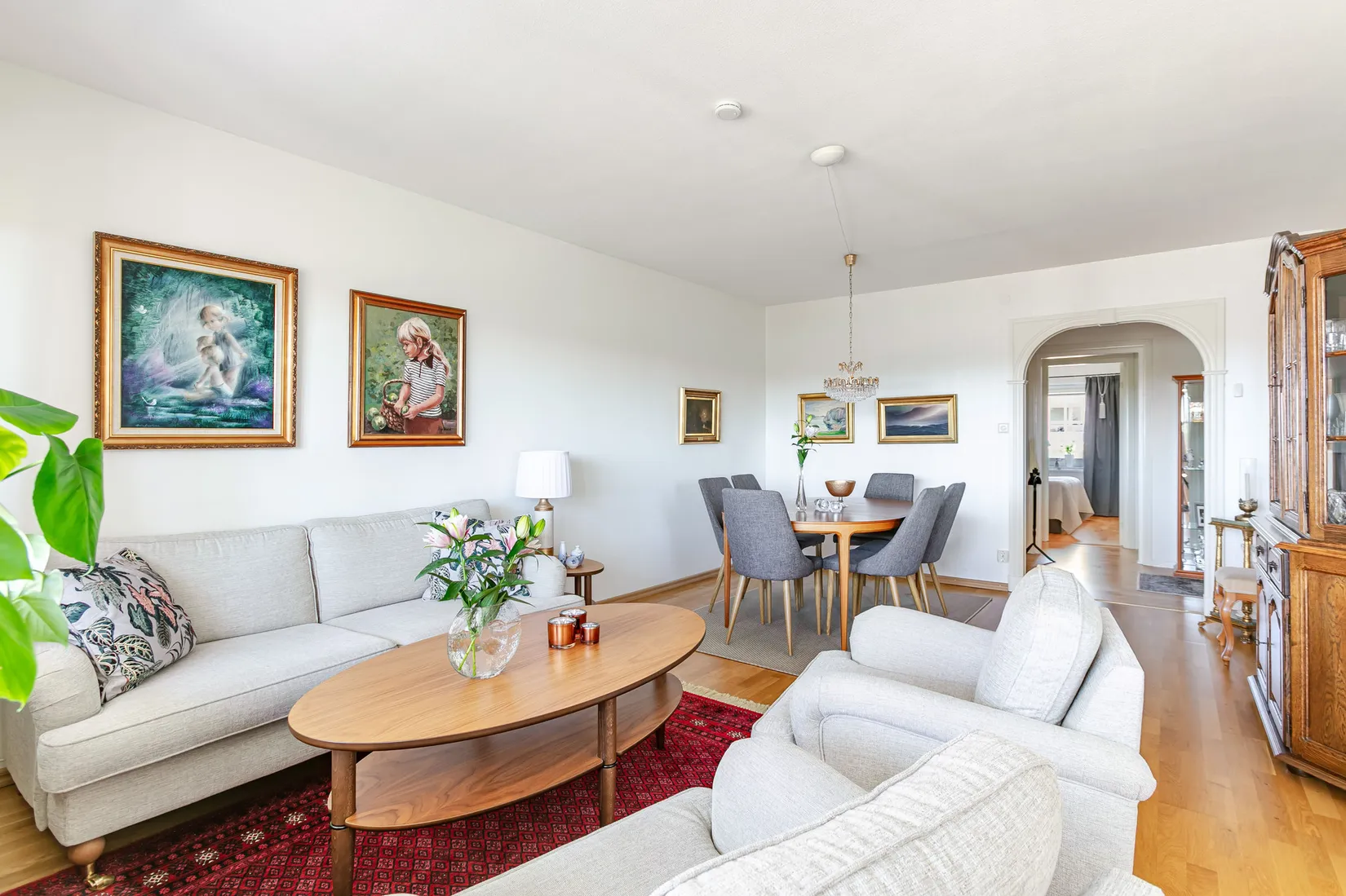 Bostadsrätt, Storgatan 59B, Centralt- Björnen, Nässjö