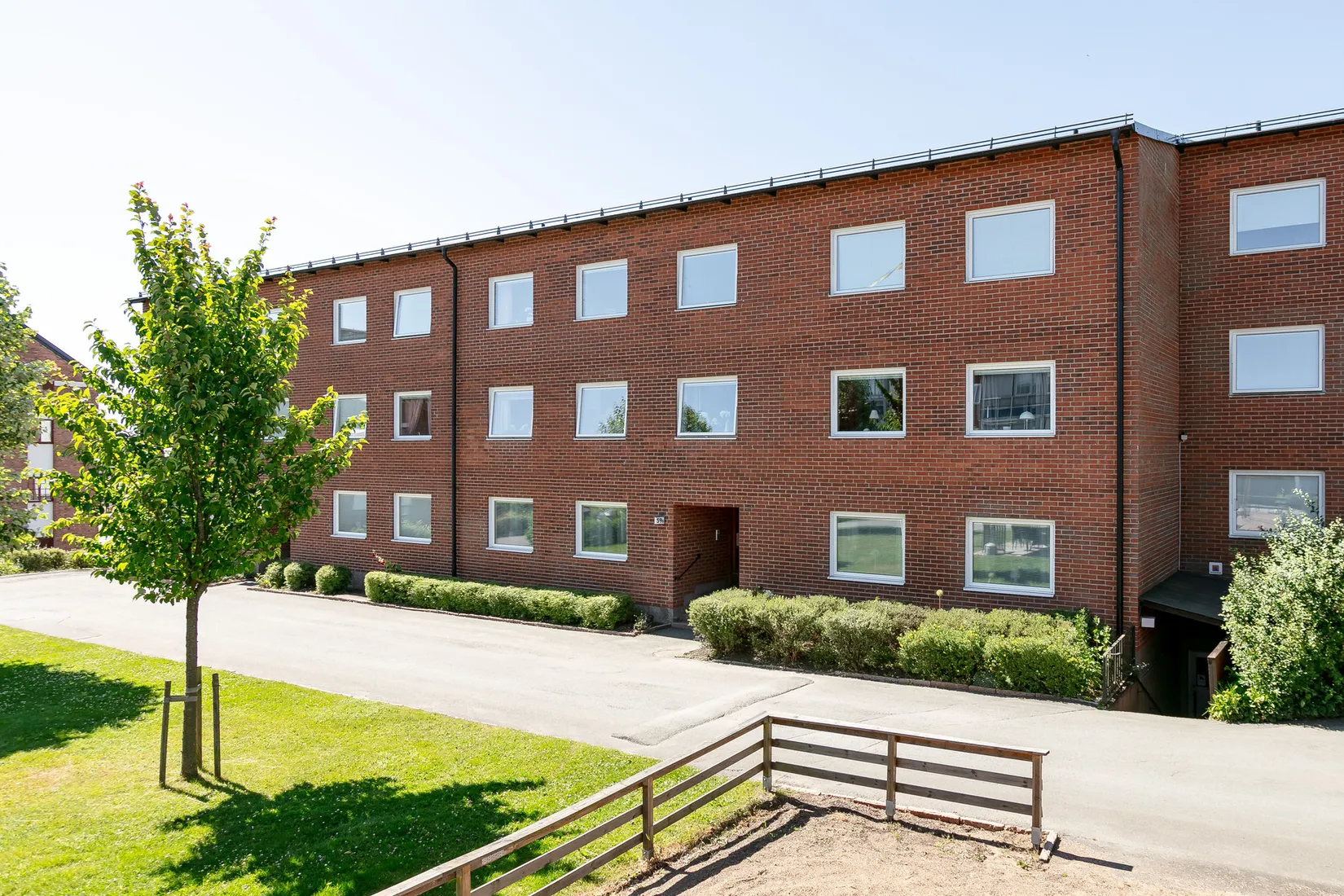Bostadsrätt, Storgatan 59B, Centralt- Björnen, Nässjö