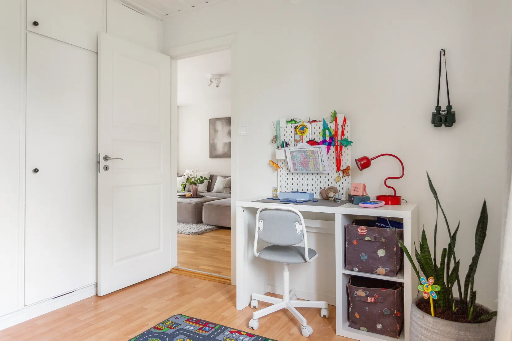 Bostadsrätt, Muraregatan 16, Kvarnberget, Karlstad