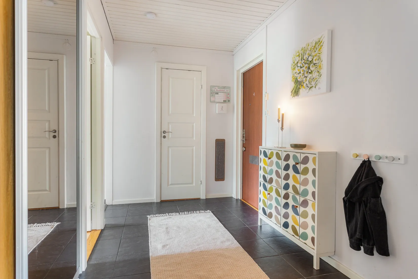 Bostadsrätt, Muraregatan 16, Kvarnberget, Karlstad