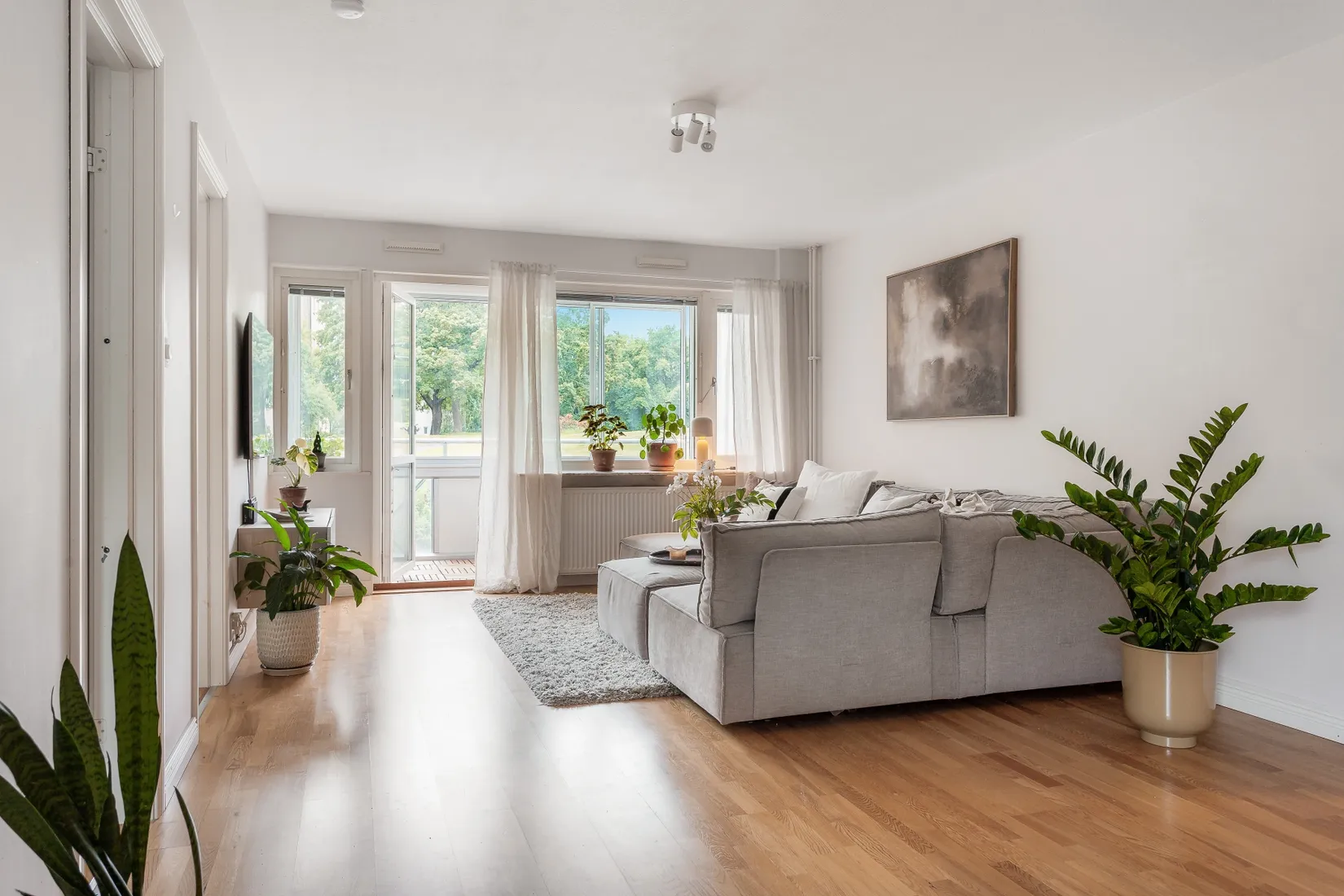 Bostadsrätt, Muraregatan 16, Kvarnberget, Karlstad