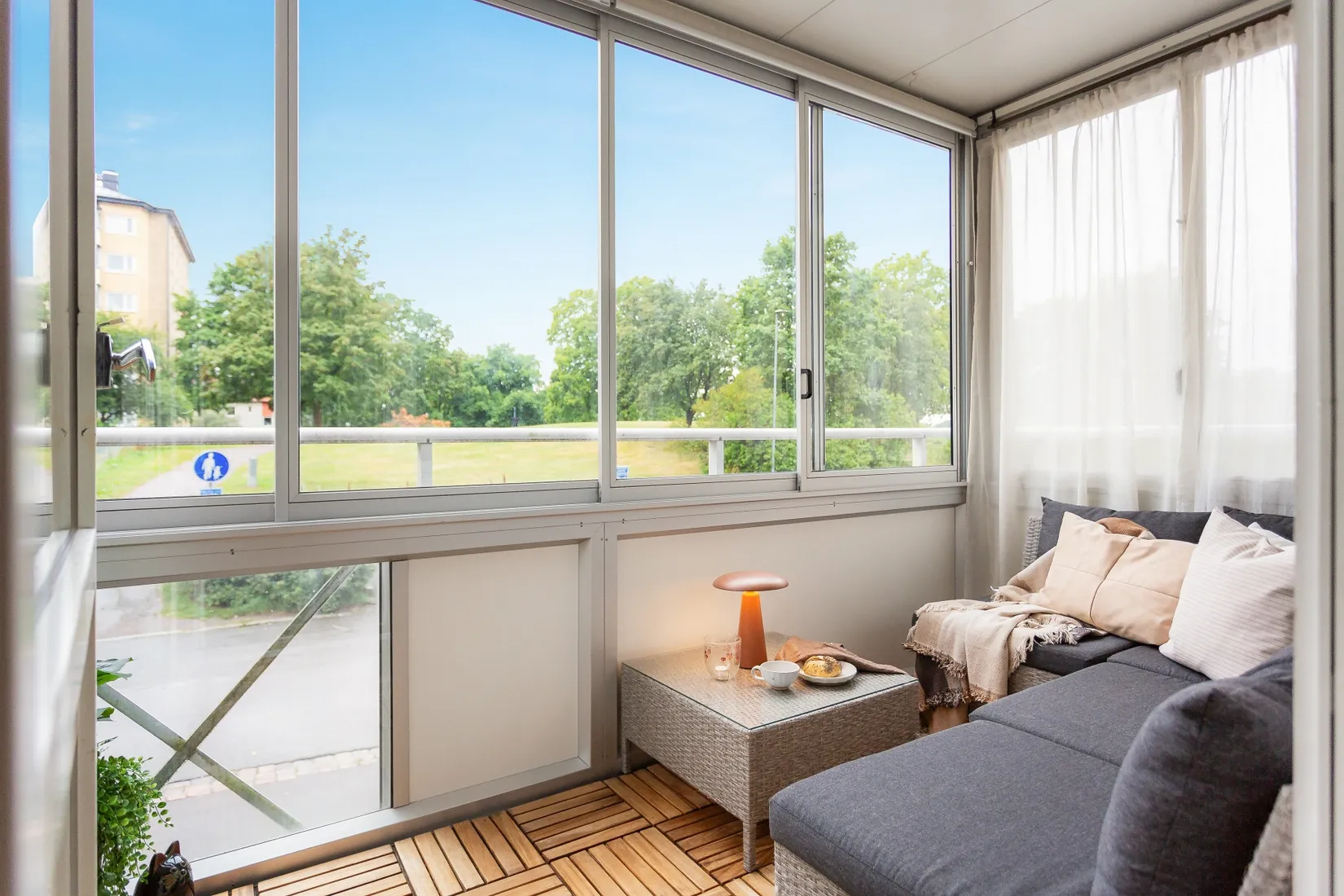Bostadsrätt, Muraregatan 16, Kvarnberget, Karlstad