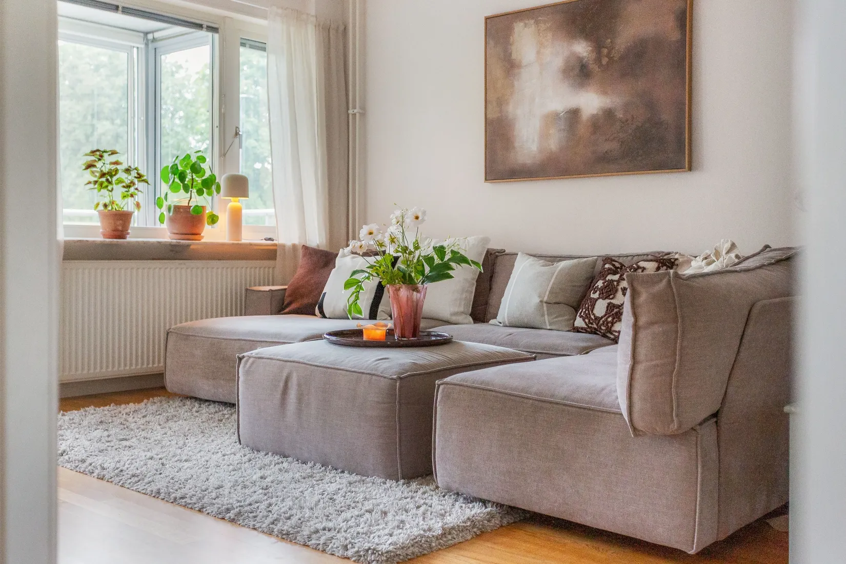 Bostadsrätt, Muraregatan 16, Kvarnberget, Karlstad