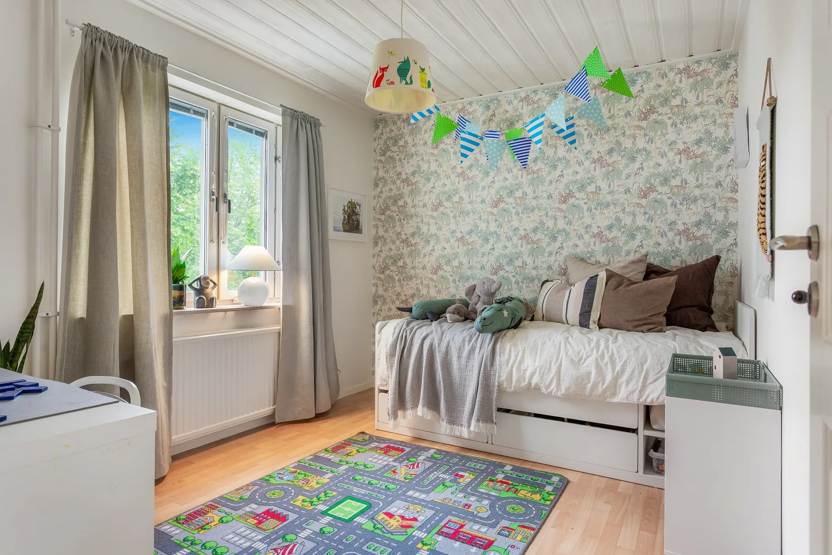 Bostadsrätt, Muraregatan 16, Kvarnberget, Karlstad