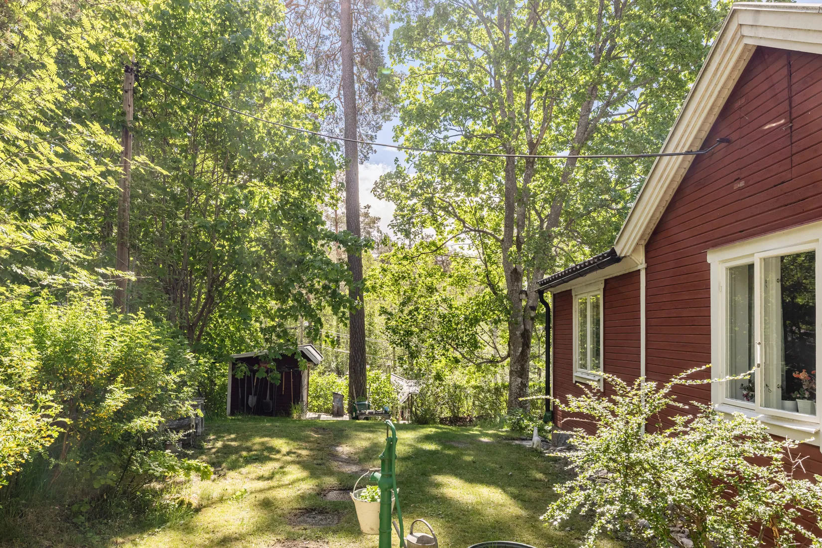 Villa, Borevägen 3, Kummelnäs, Nacka
