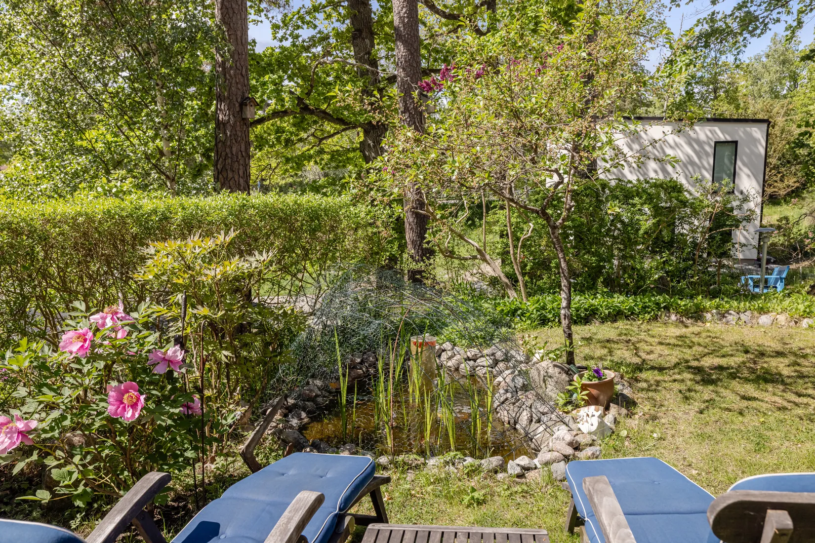 Villa, Borevägen 3, Kummelnäs, Nacka