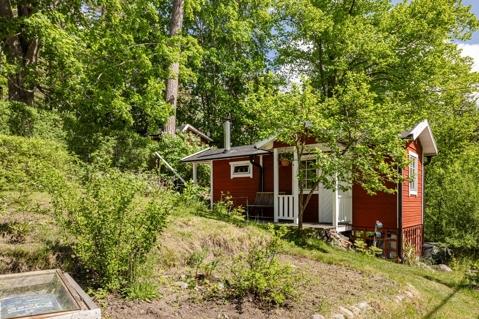 Villa, Borevägen 3, Kummelnäs, Nacka