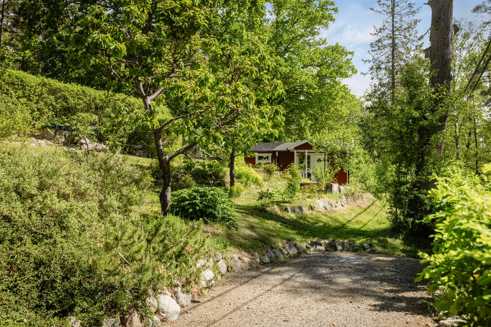 Villa, Borevägen 3, Kummelnäs, Nacka