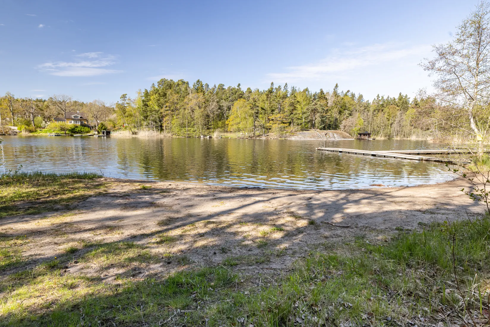 Villa, Borevägen 3, Kummelnäs, Nacka