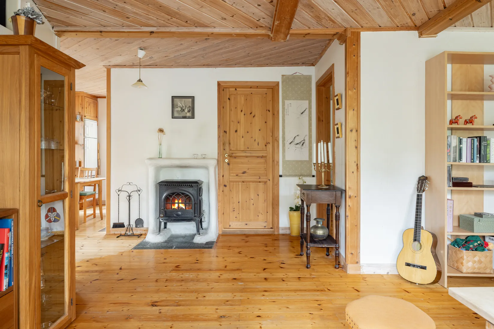 Villa, Borevägen 3, Kummelnäs, Nacka