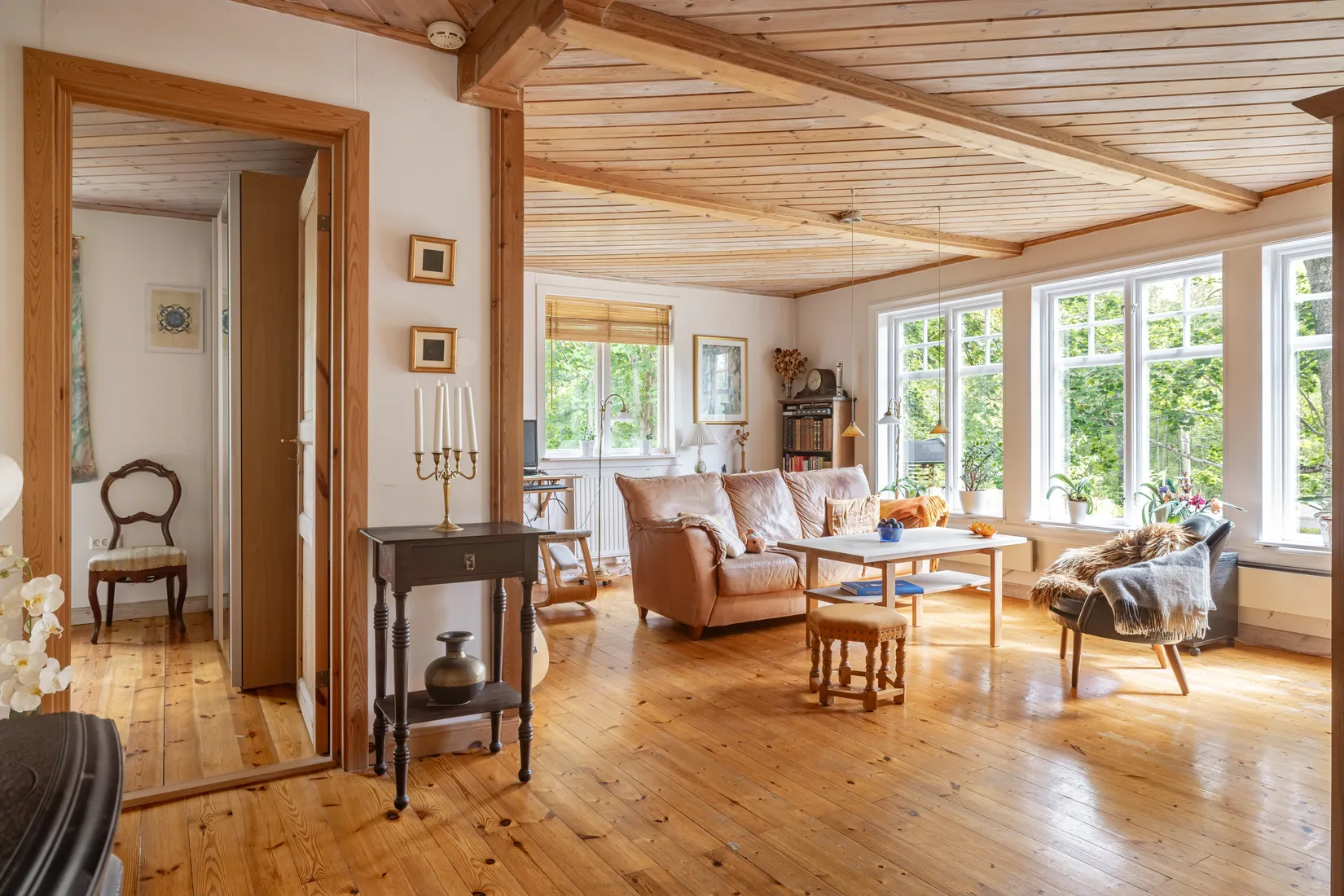 Villa, Borevägen 3, Kummelnäs, Nacka