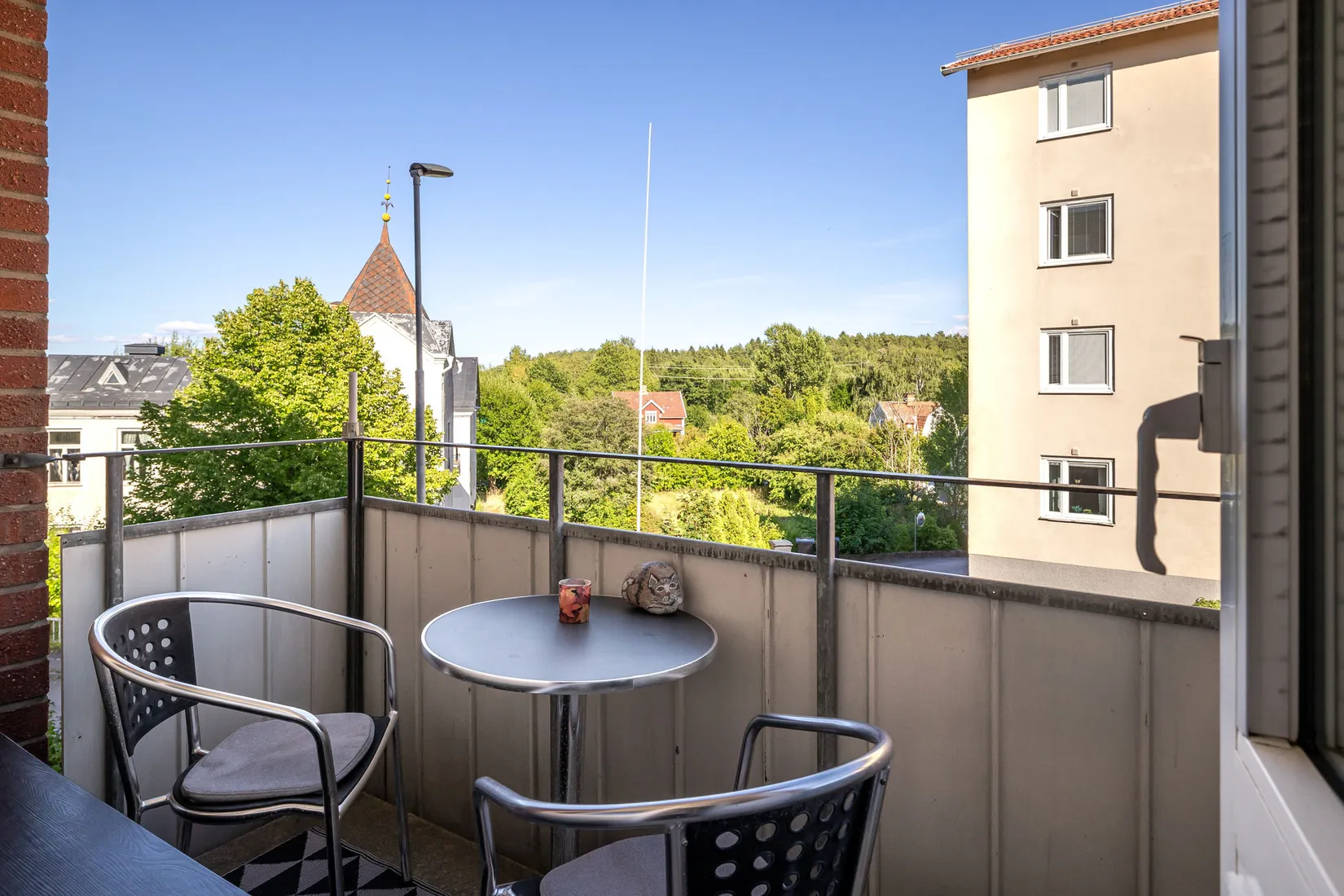 Bostadsrätt, Kapellgatan 1B, Centralt, Flen
