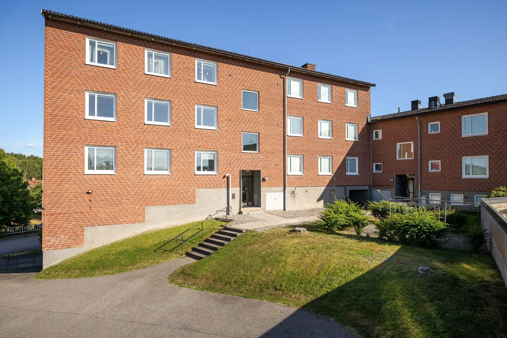 Bostadsrätt, Kapellgatan 1B, Centralt, Flen