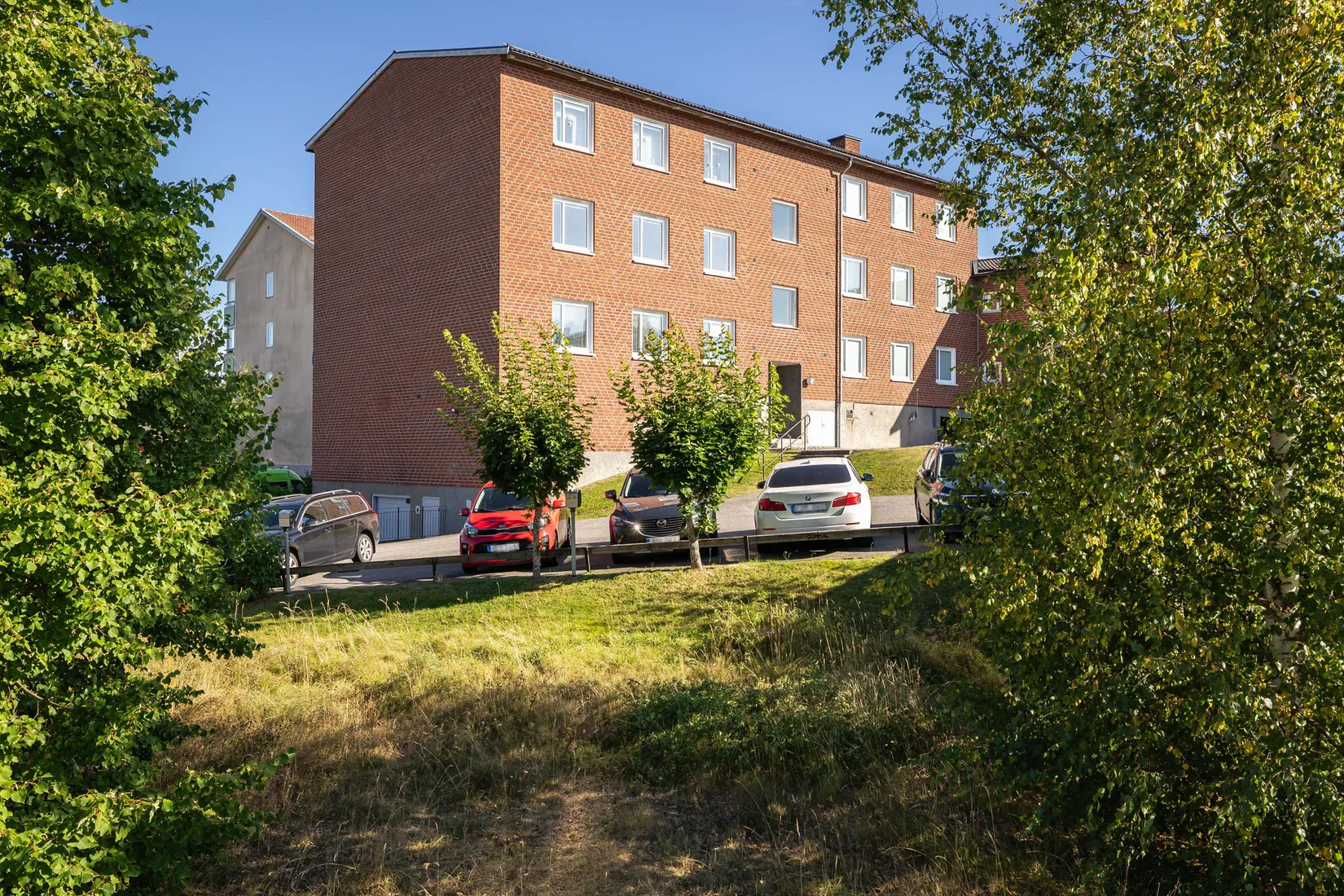 Bostadsrätt, Kapellgatan 1B, Centralt, Flen