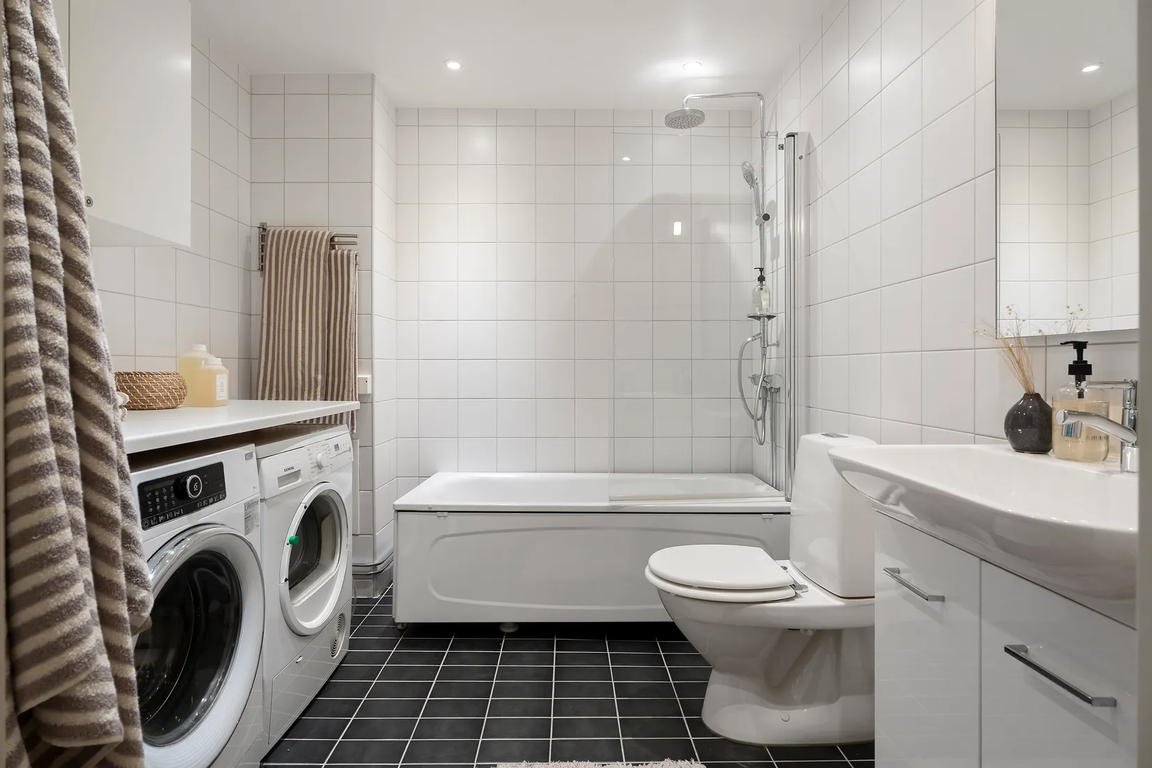 Bostadsrätt, Margreteborgsvägen 10, Silverdal, Sollentuna