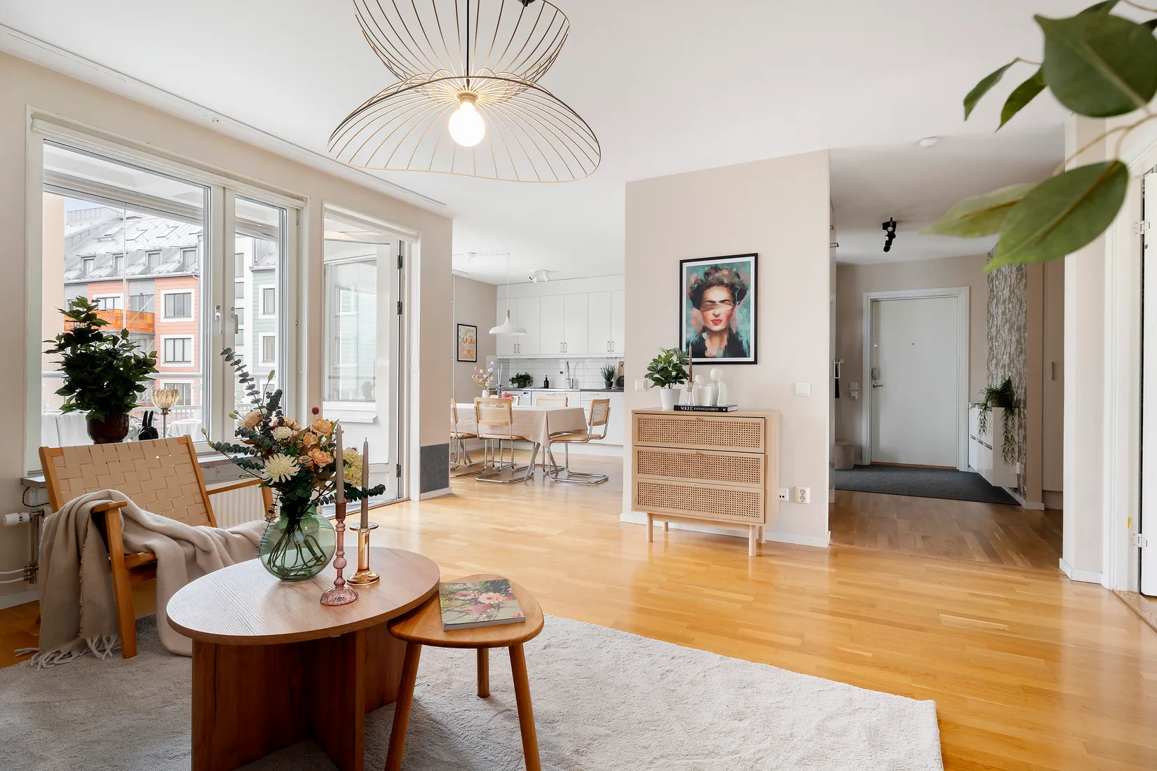 Bostadsrätt, Margreteborgsvägen 10, Silverdal, Sollentuna