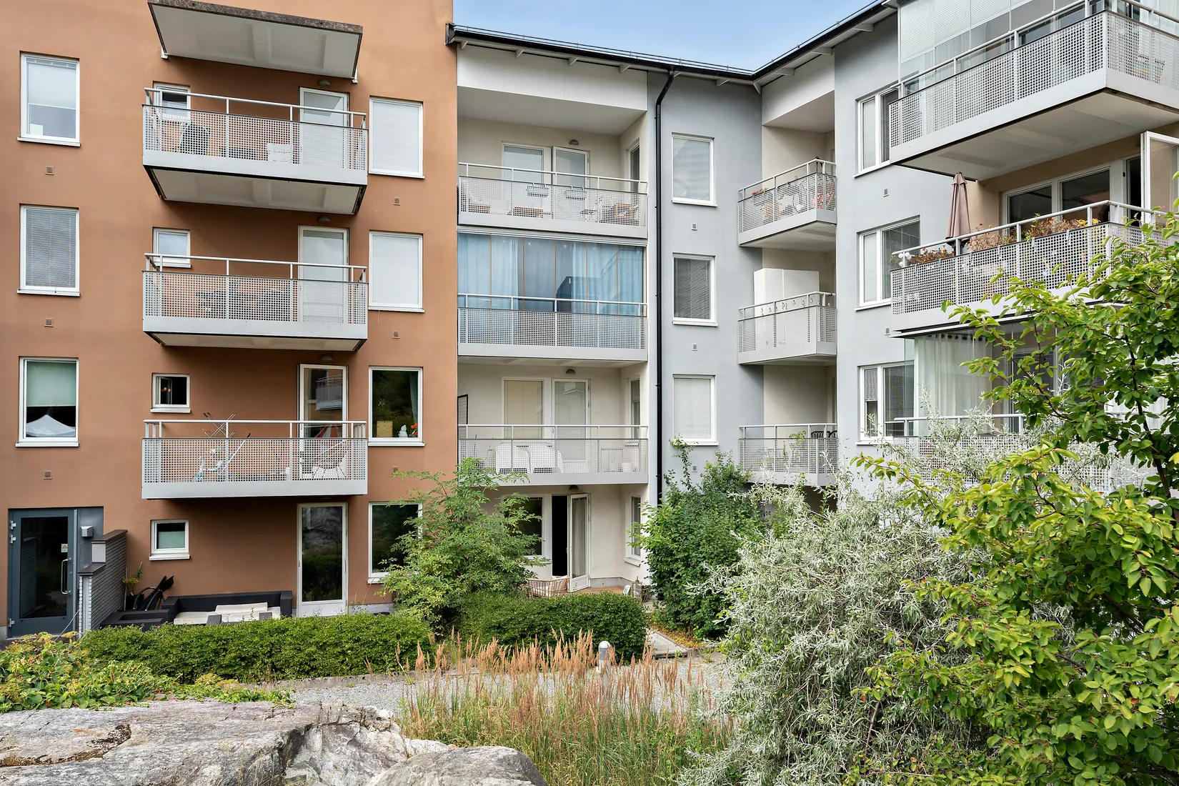 Bostadsrätt, Margreteborgsvägen 10, Silverdal, Sollentuna