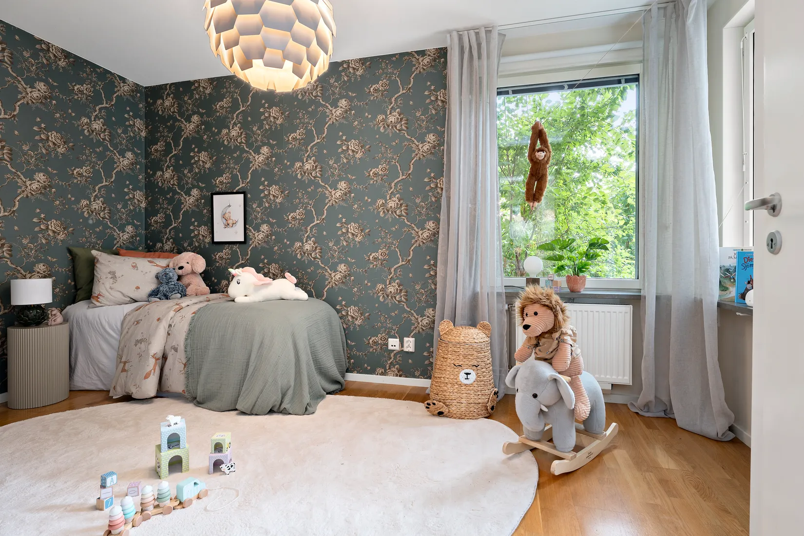 Bostadsrätt, Margreteborgsvägen 10, Silverdal, Sollentuna
