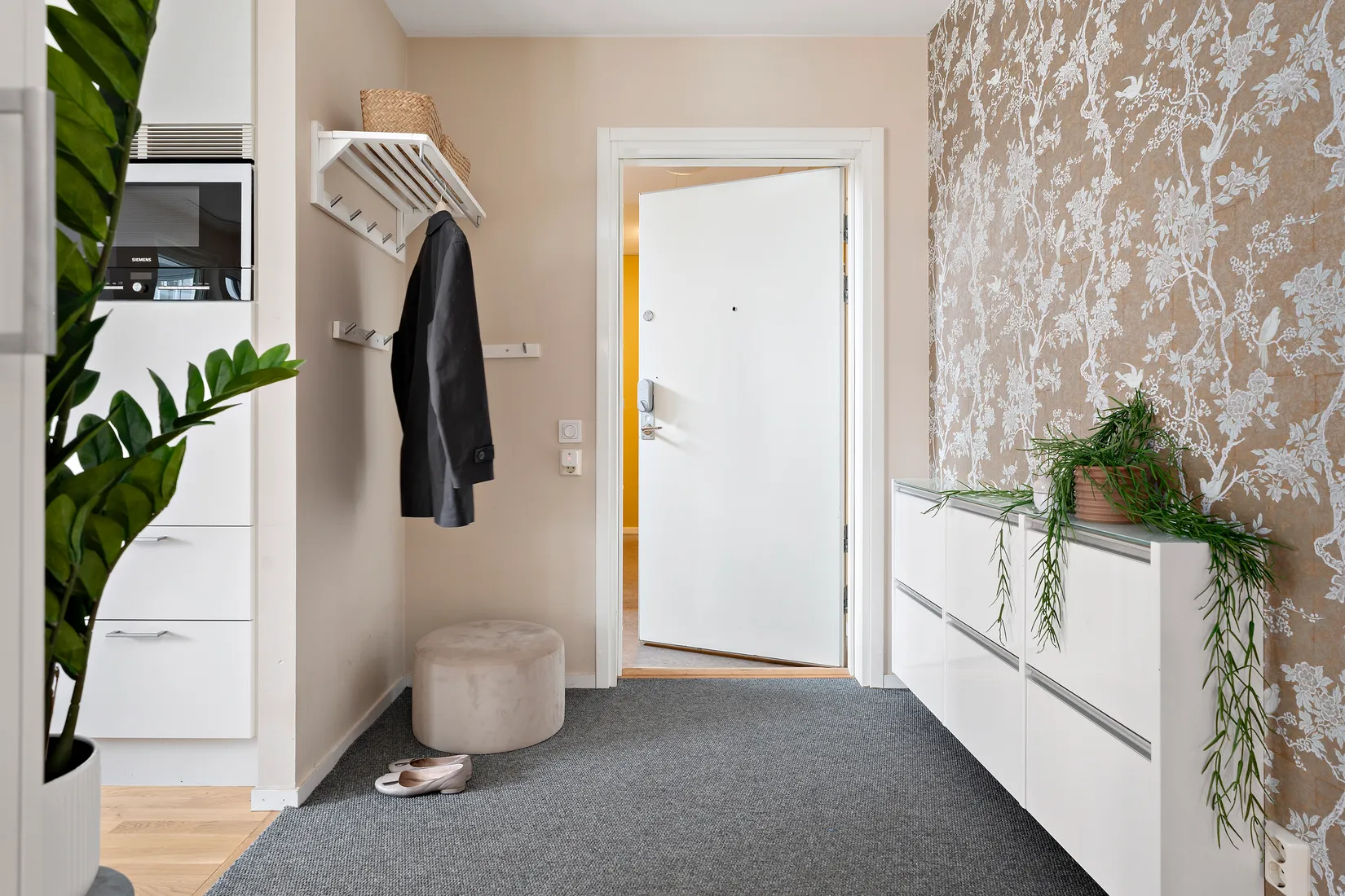 Bostadsrätt, Margreteborgsvägen 10, Silverdal, Sollentuna