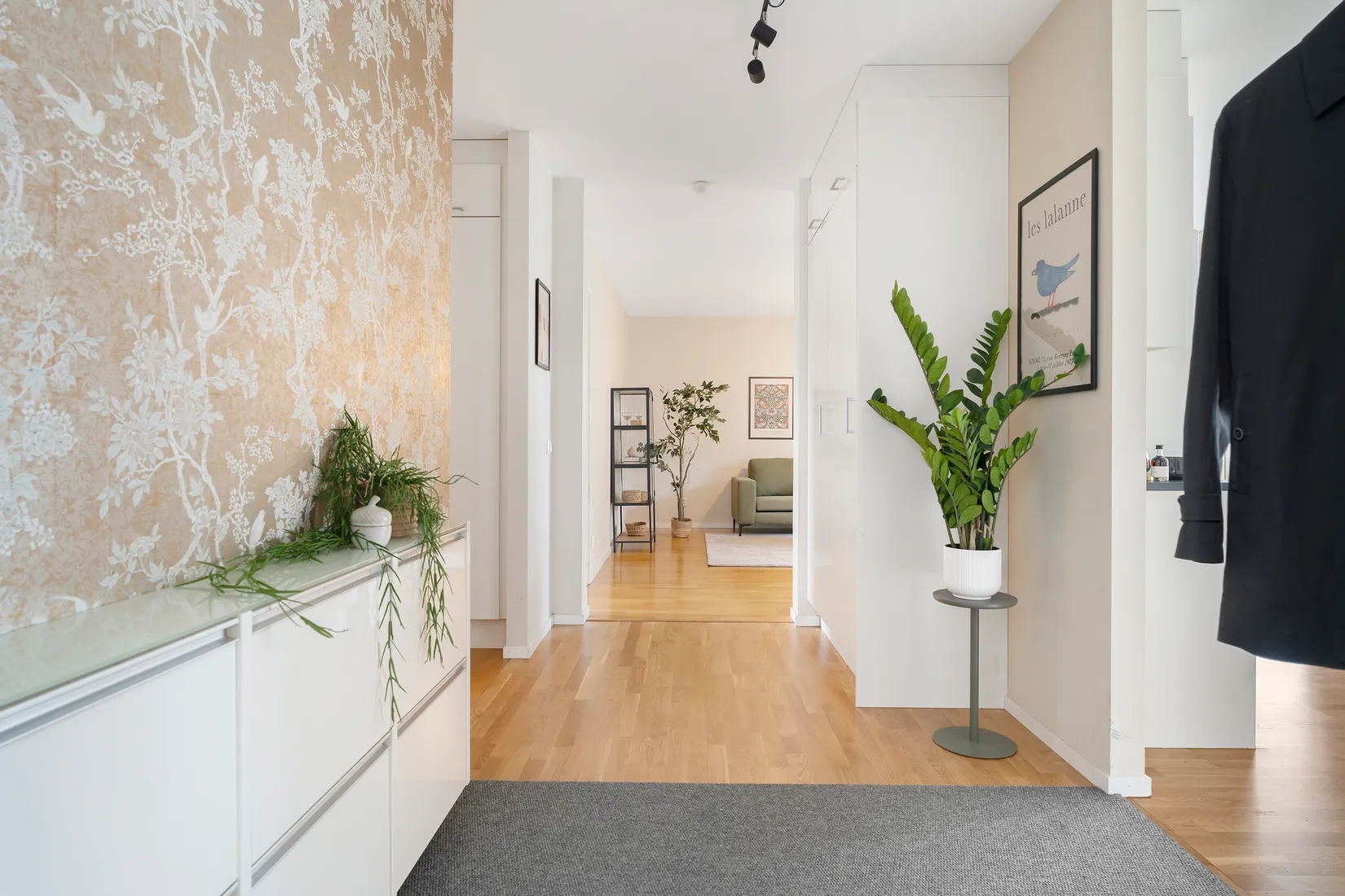 Bostadsrätt, Margreteborgsvägen 10, Silverdal, Sollentuna