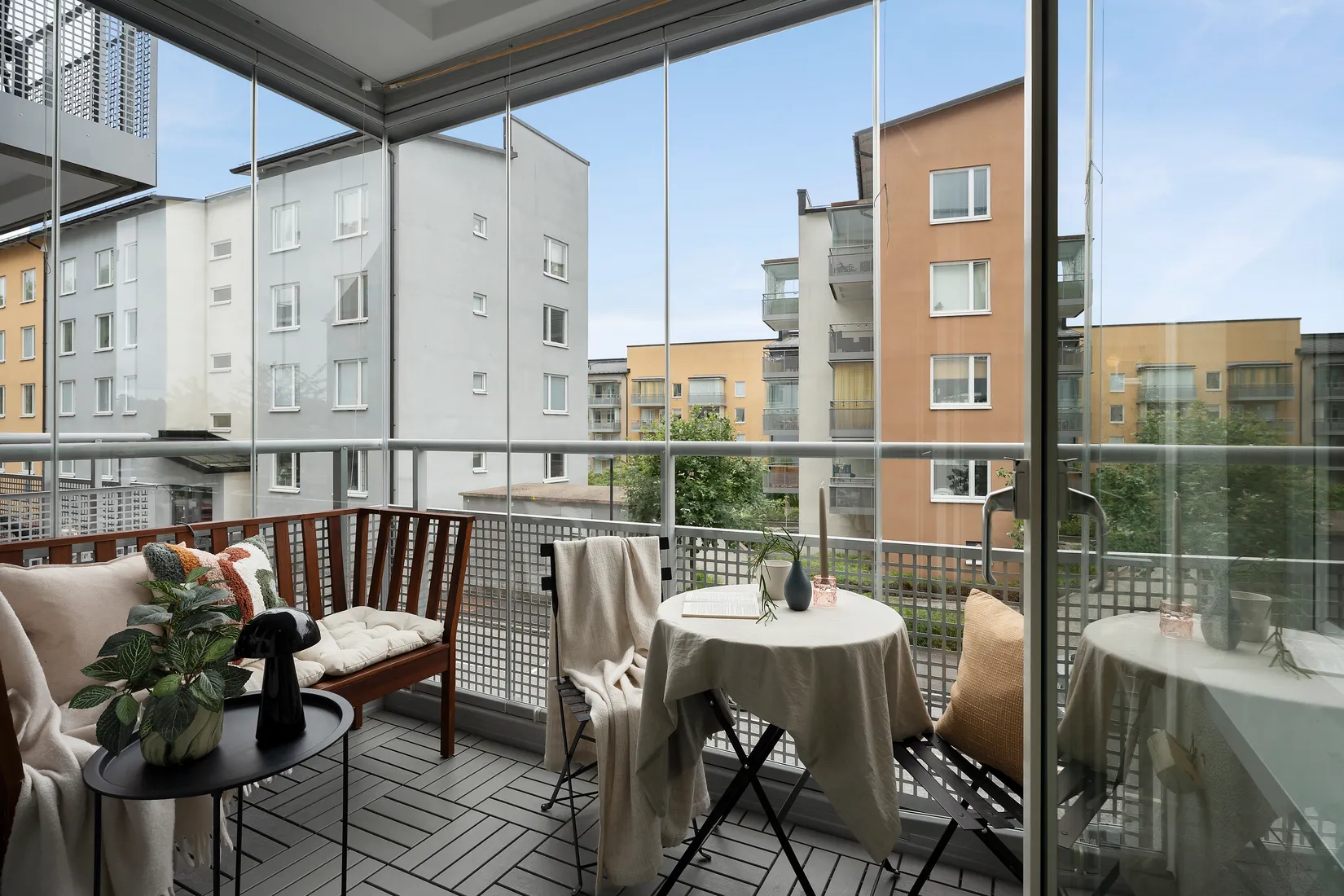 Bostadsrätt, Margreteborgsvägen 10, Silverdal, Sollentuna