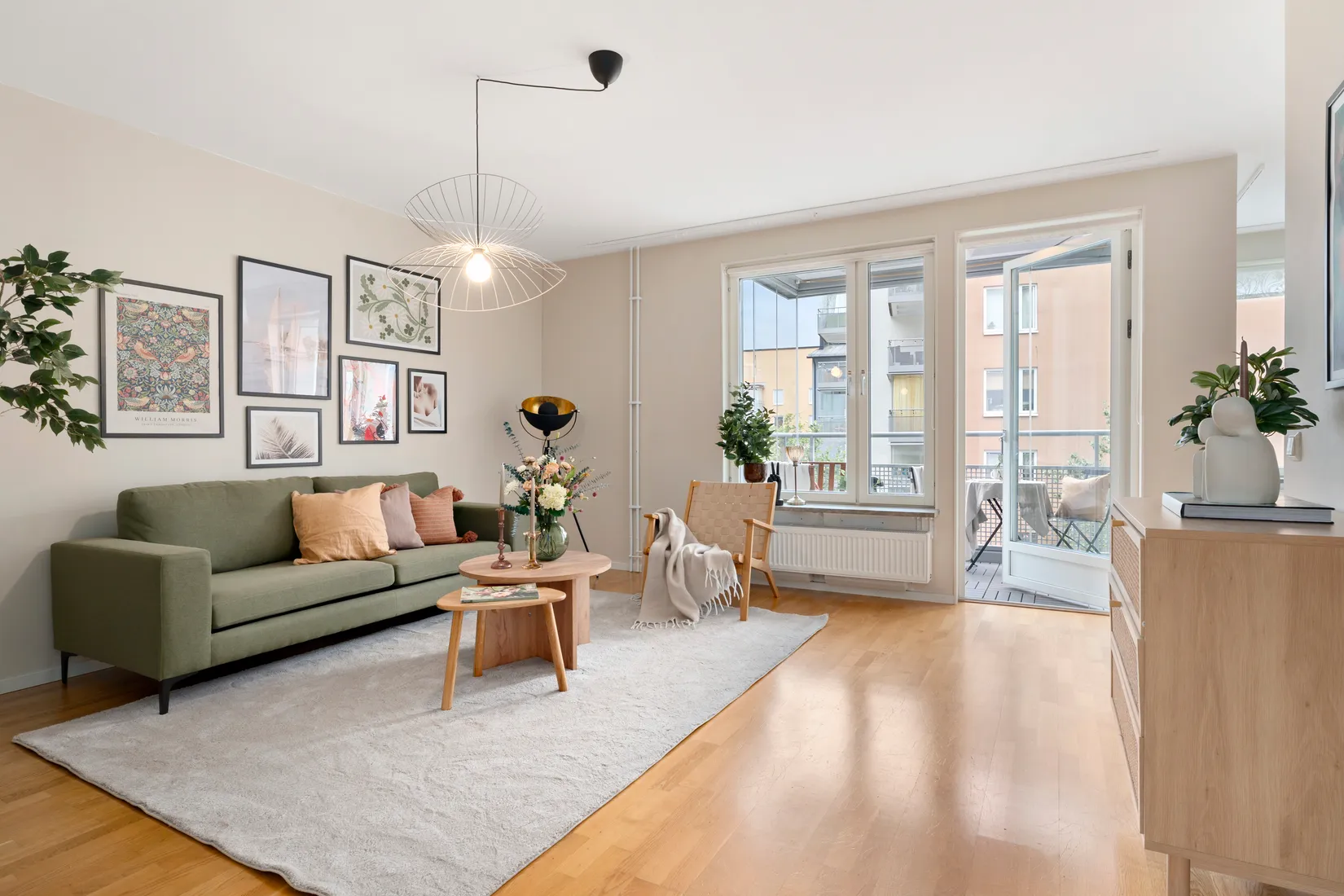 Bostadsrätt, Margreteborgsvägen 10, Silverdal, Sollentuna