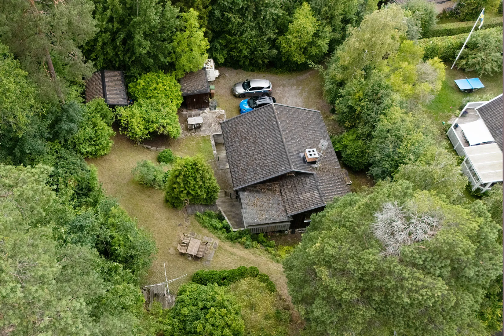 Villa, Fasanvägen 23B, Sjöberg, Sollentuna