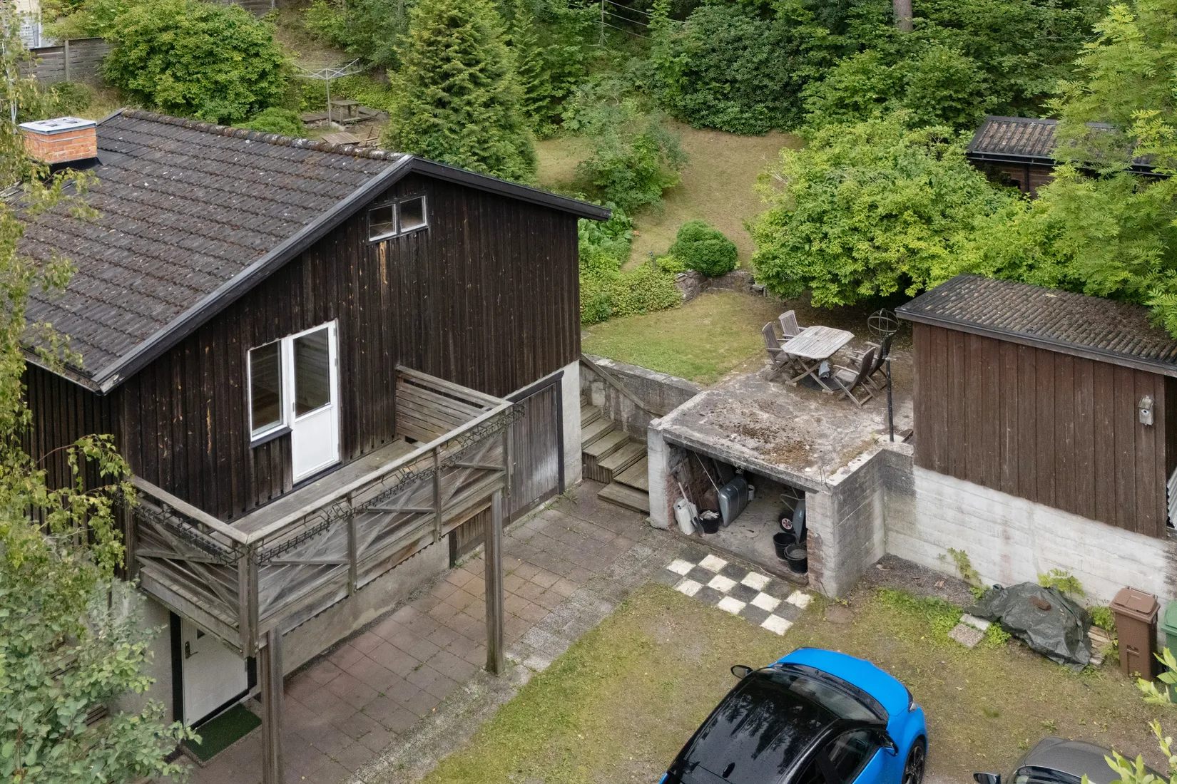 Villa, Fasanvägen 23B, Sjöberg, Sollentuna