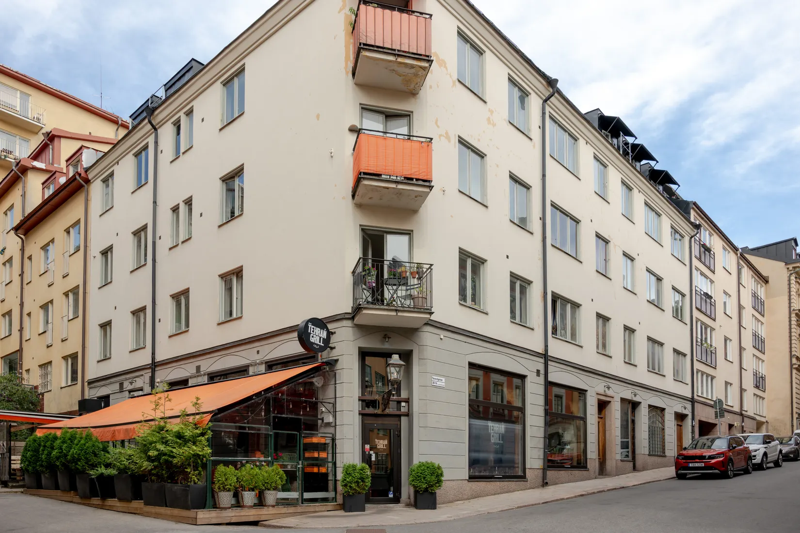 Bostadsrätt, Tavastgatan 28, Södermalm - Mariaberget, Stockholm