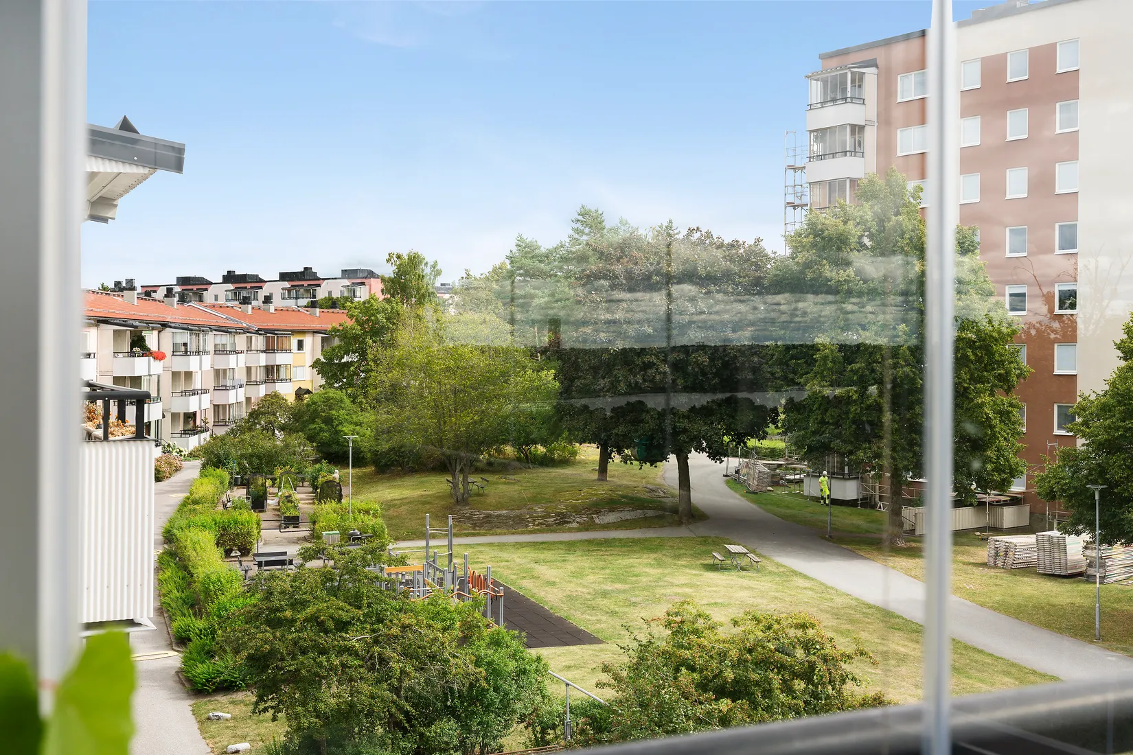 Bostadsrätt, Flintlåsvägen 45, Edsberg, Sollentuna