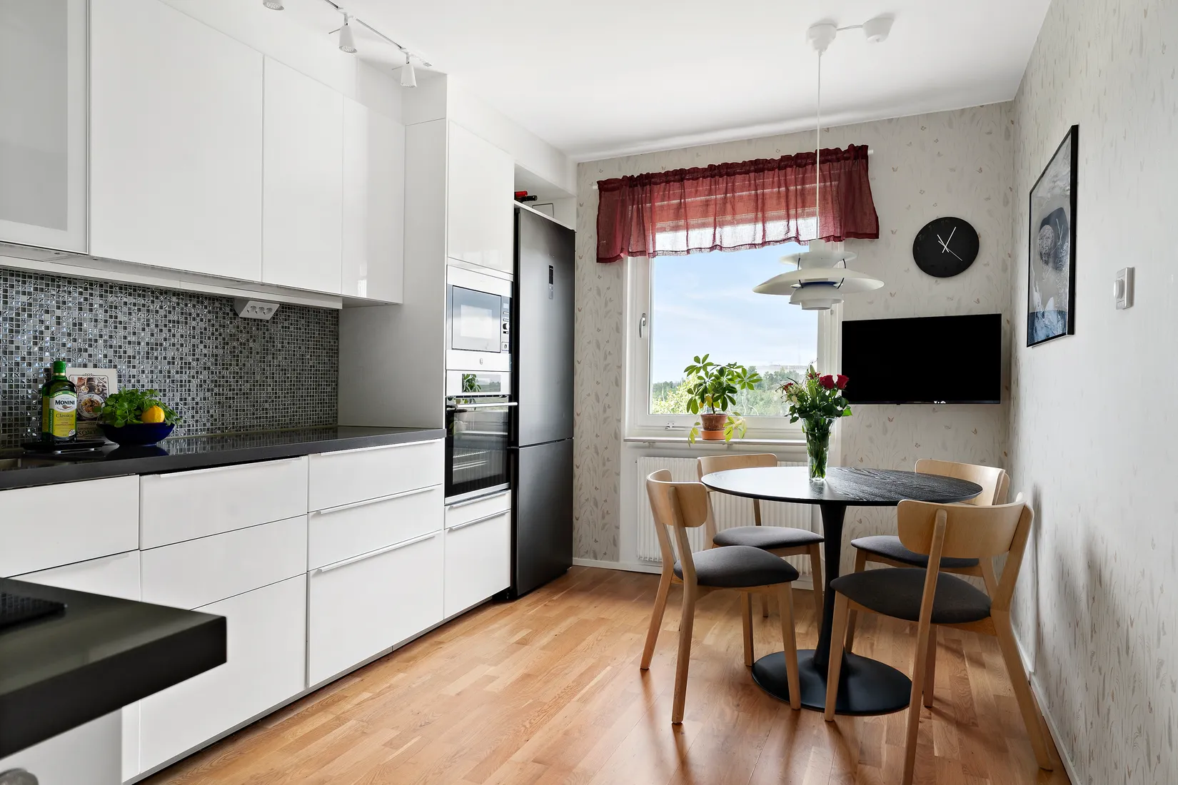 Bostadsrätt, Flintlåsvägen 45, Edsberg, Sollentuna
