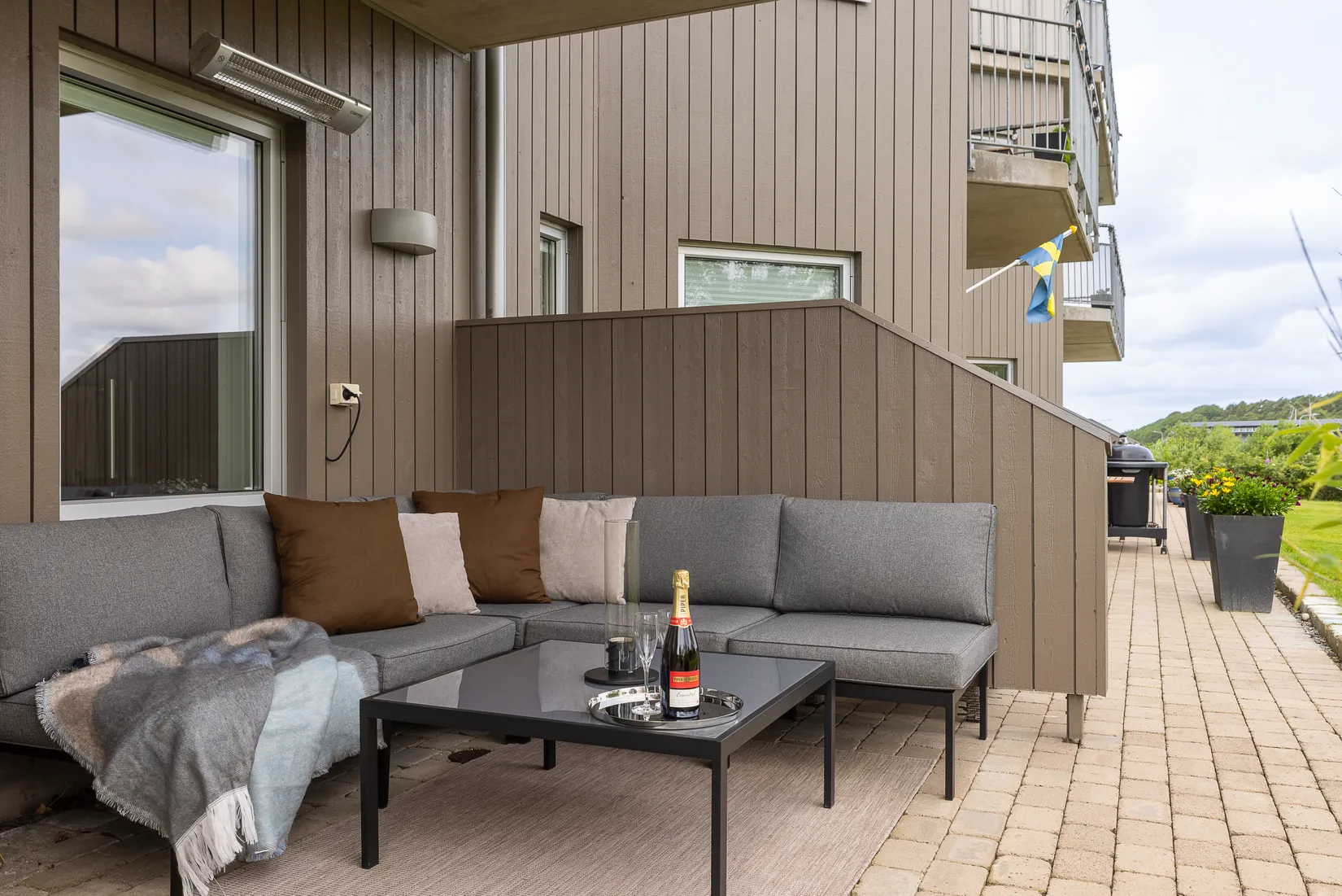 Bostadsrätt, Ugglegården 12, Hovås, Göteborg