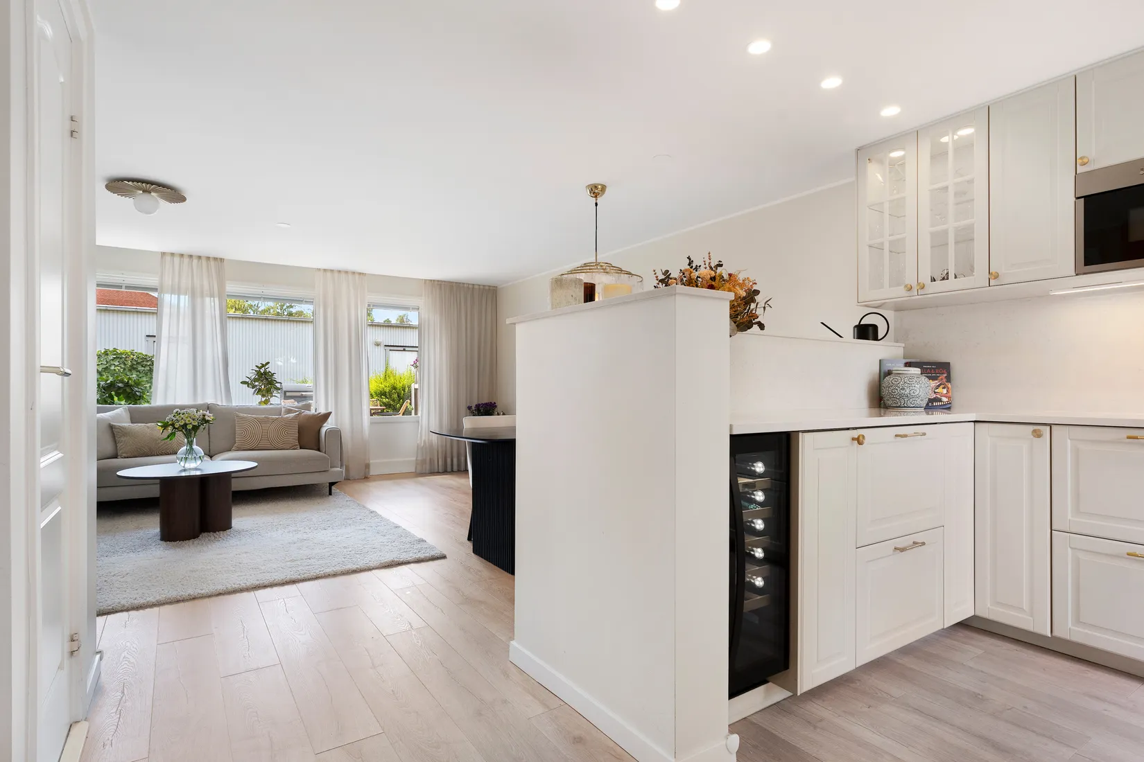 Radhus, Rådjursstigen 25, Tureberg, Sollentuna