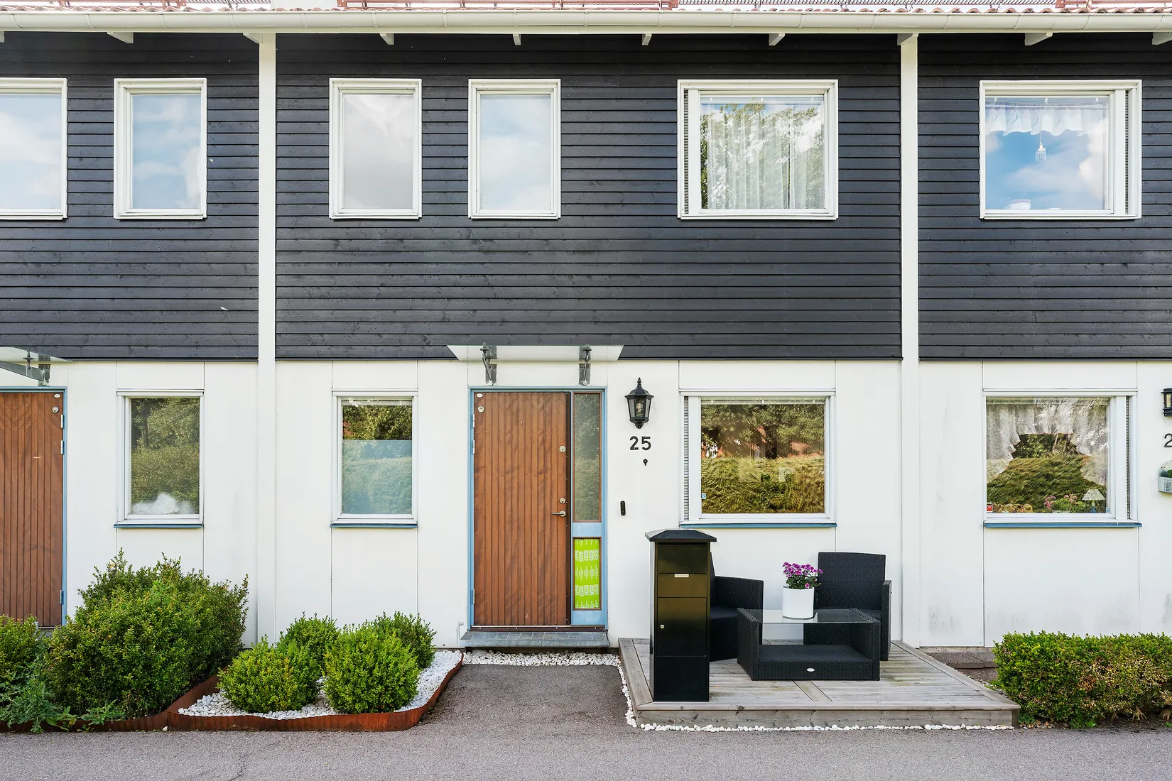 Radhus, Rådjursstigen 25, Tureberg, Sollentuna