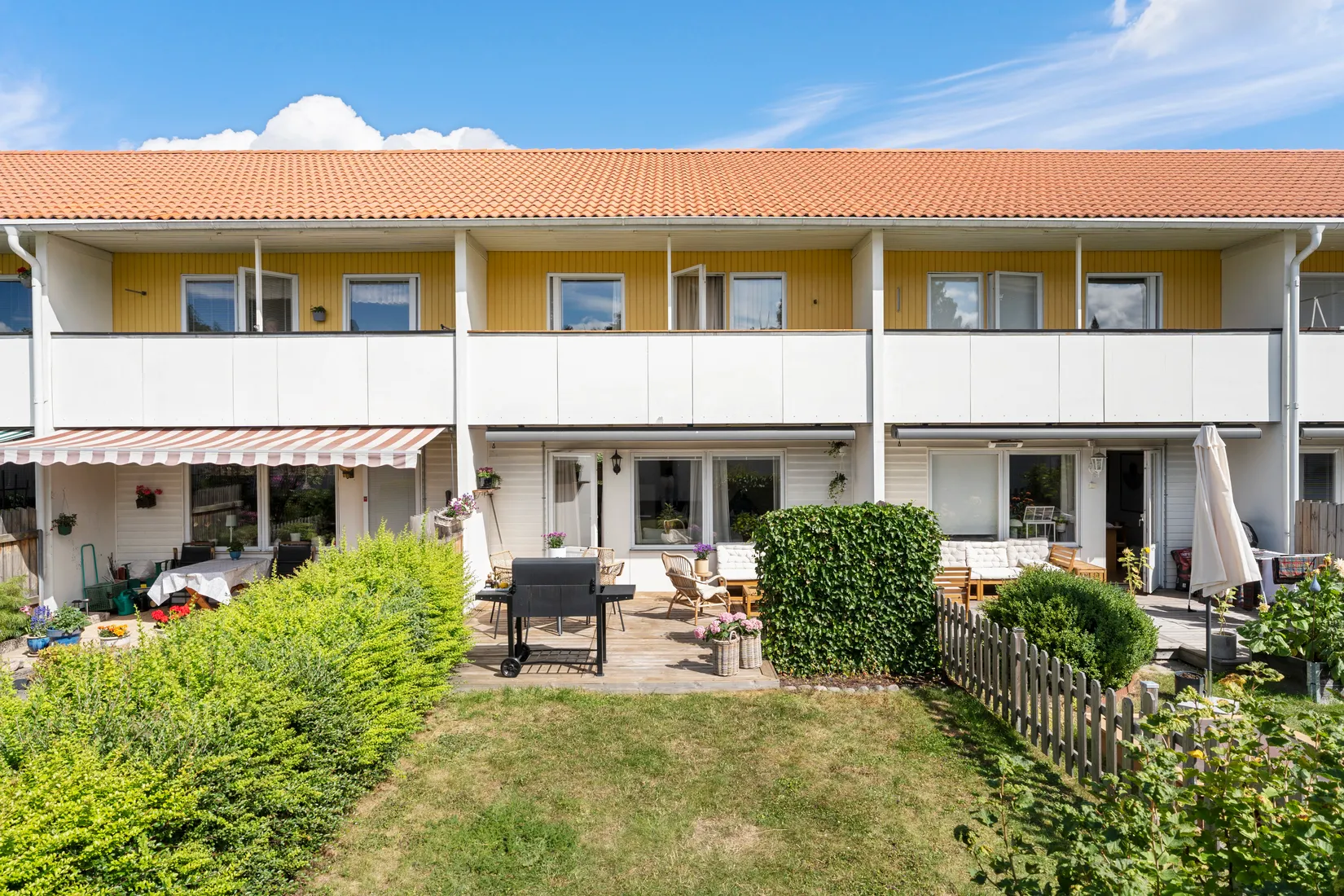Radhus, Rådjursstigen 25, Tureberg, Sollentuna