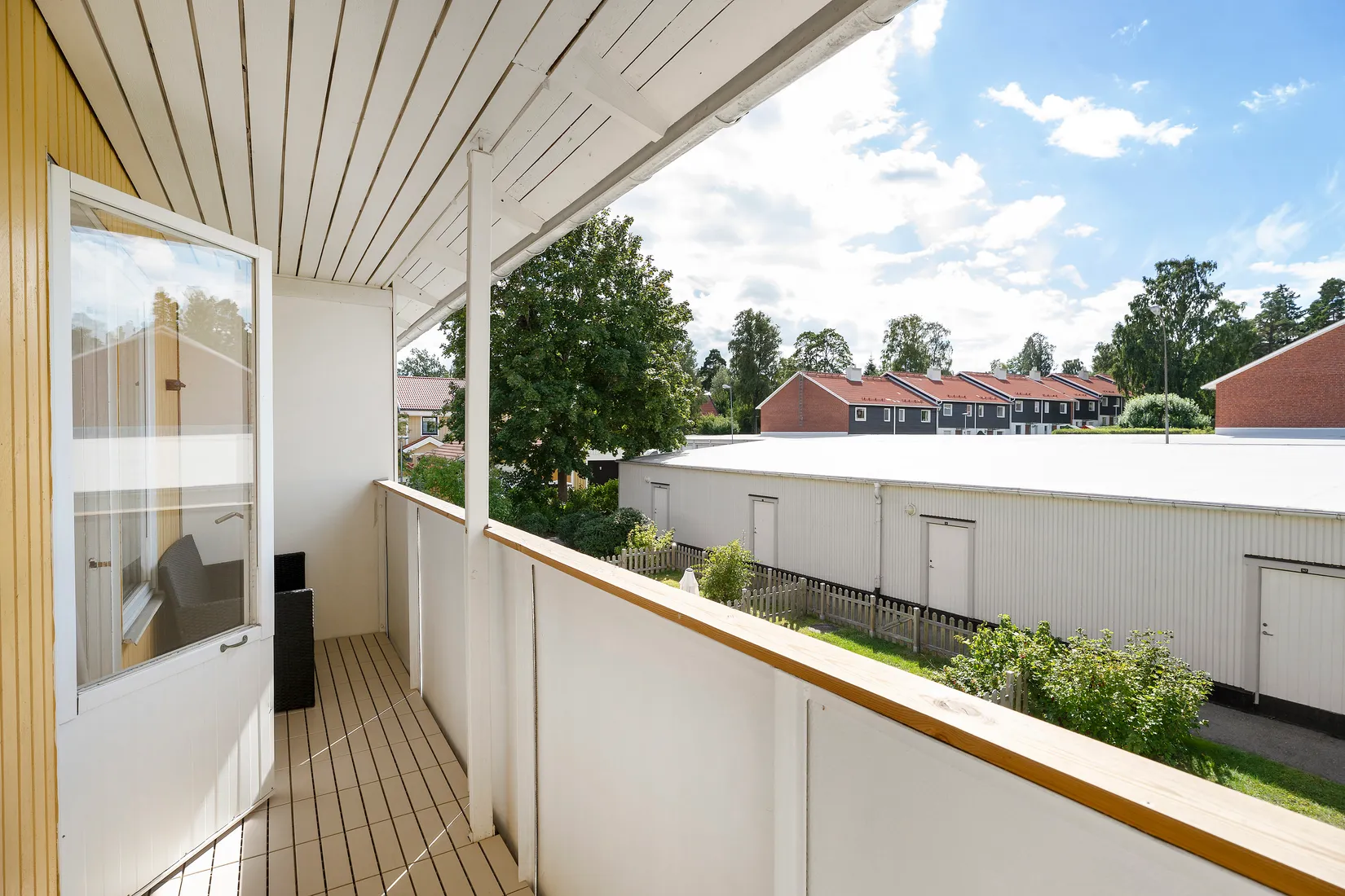 Radhus, Rådjursstigen 25, Tureberg, Sollentuna