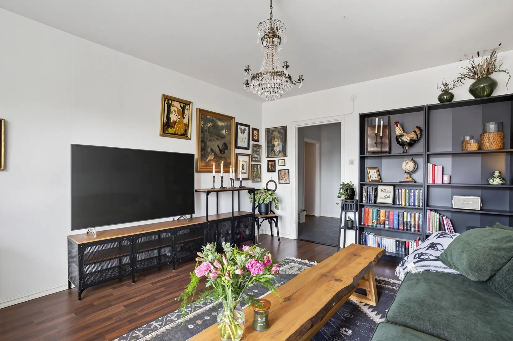 Bostadsrätt, Götavägen 11 B, Lindesberg