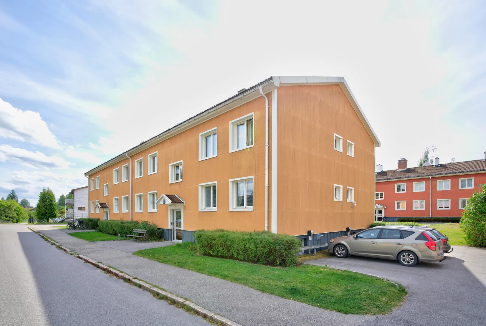 Bostadsrätt, Götavägen 11 B, Lindesberg