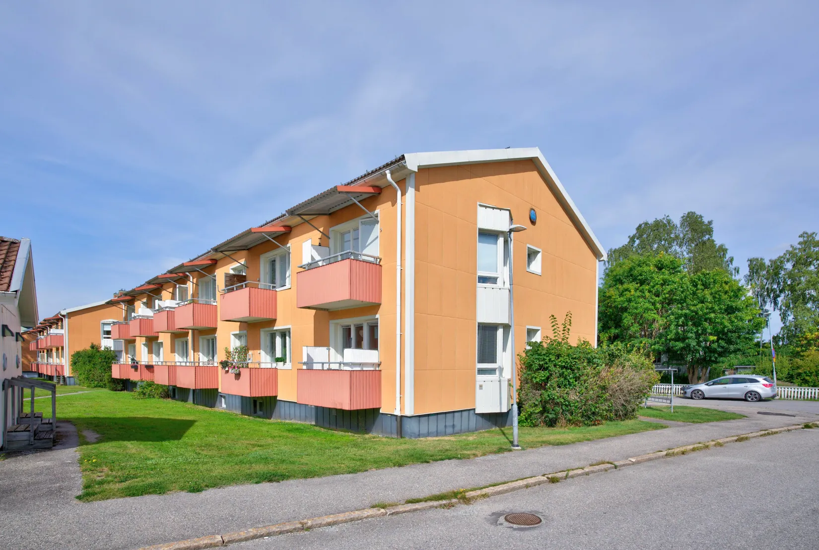 Bostadsrätt, Götavägen 11 B, Lindesberg