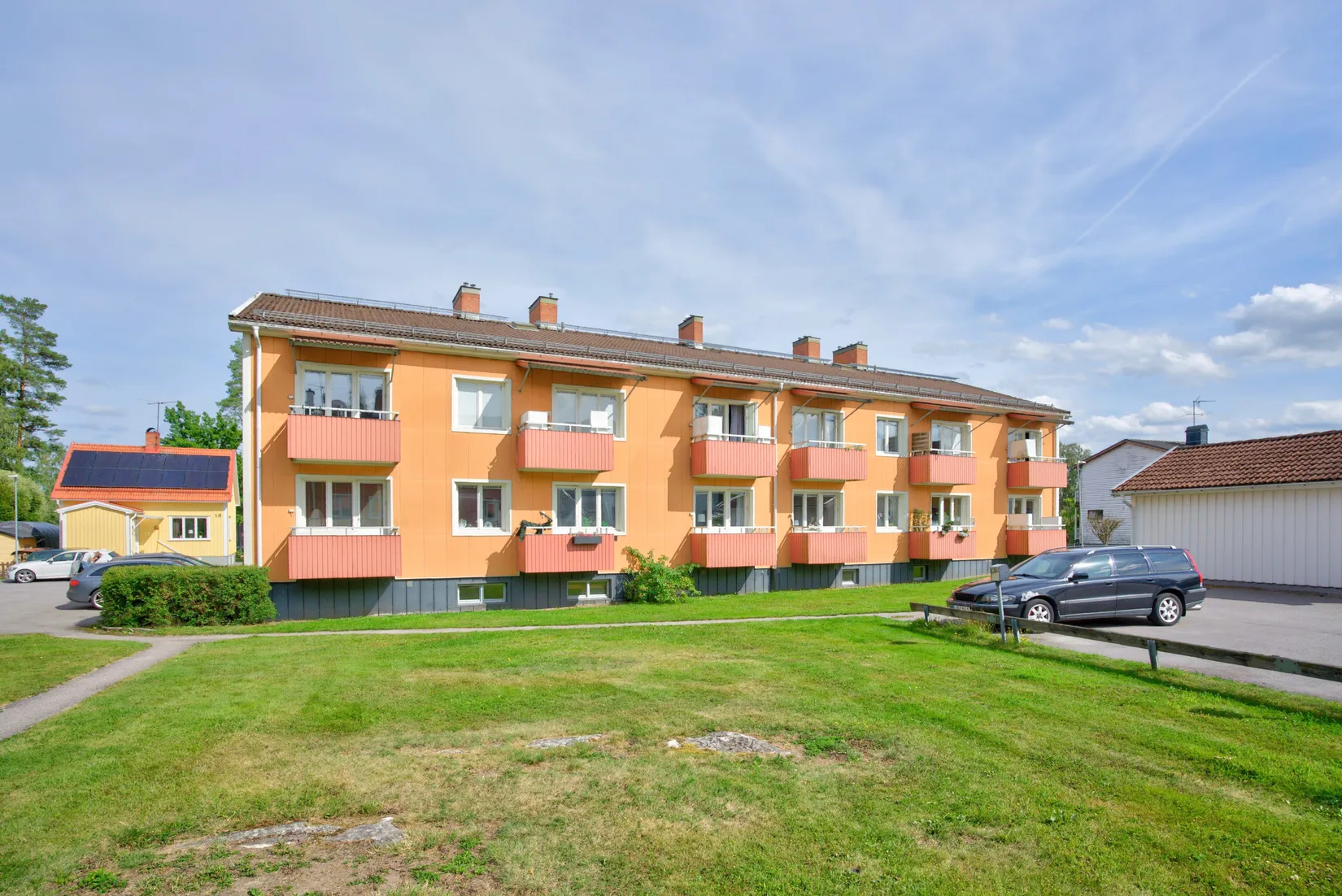 Bostadsrätt, Götavägen 11 B, Lindesberg