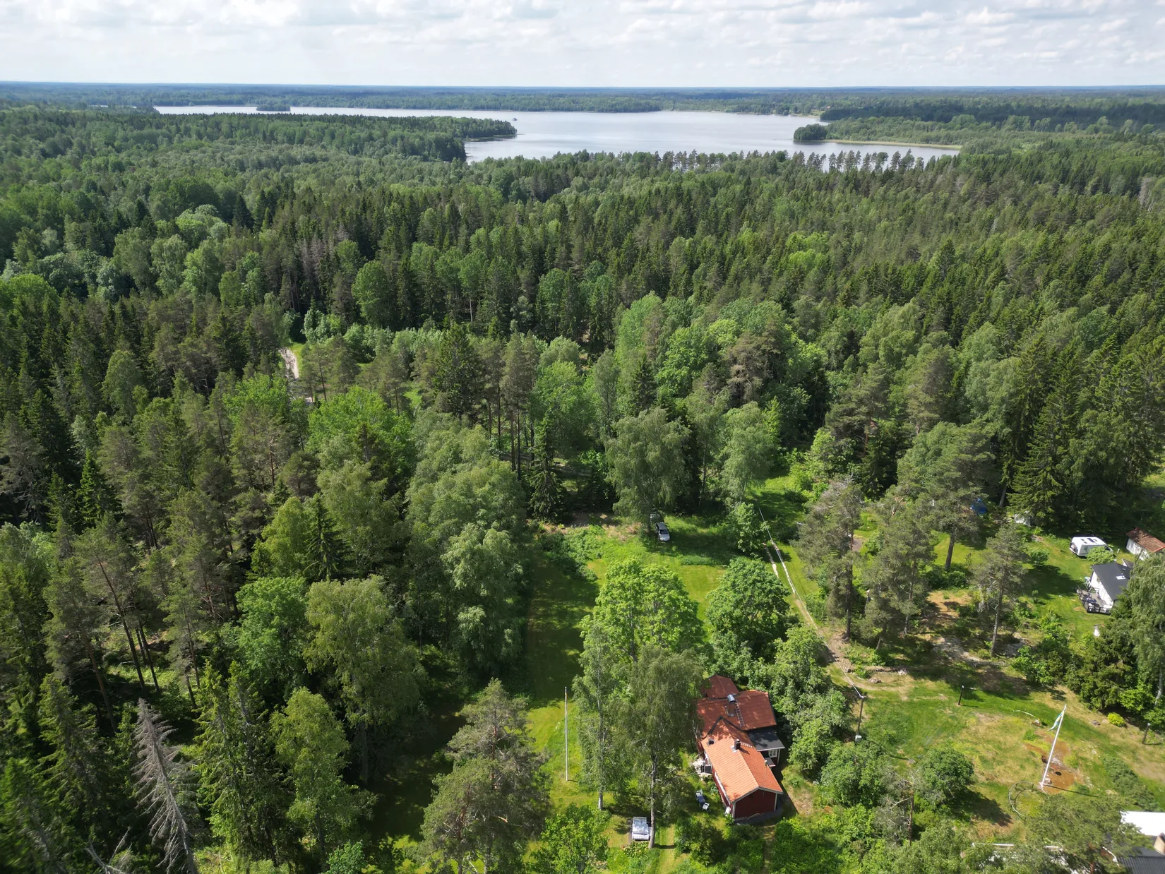 Fritidshus, Norregårdsstigen 44, Björkdal, Norrtälje