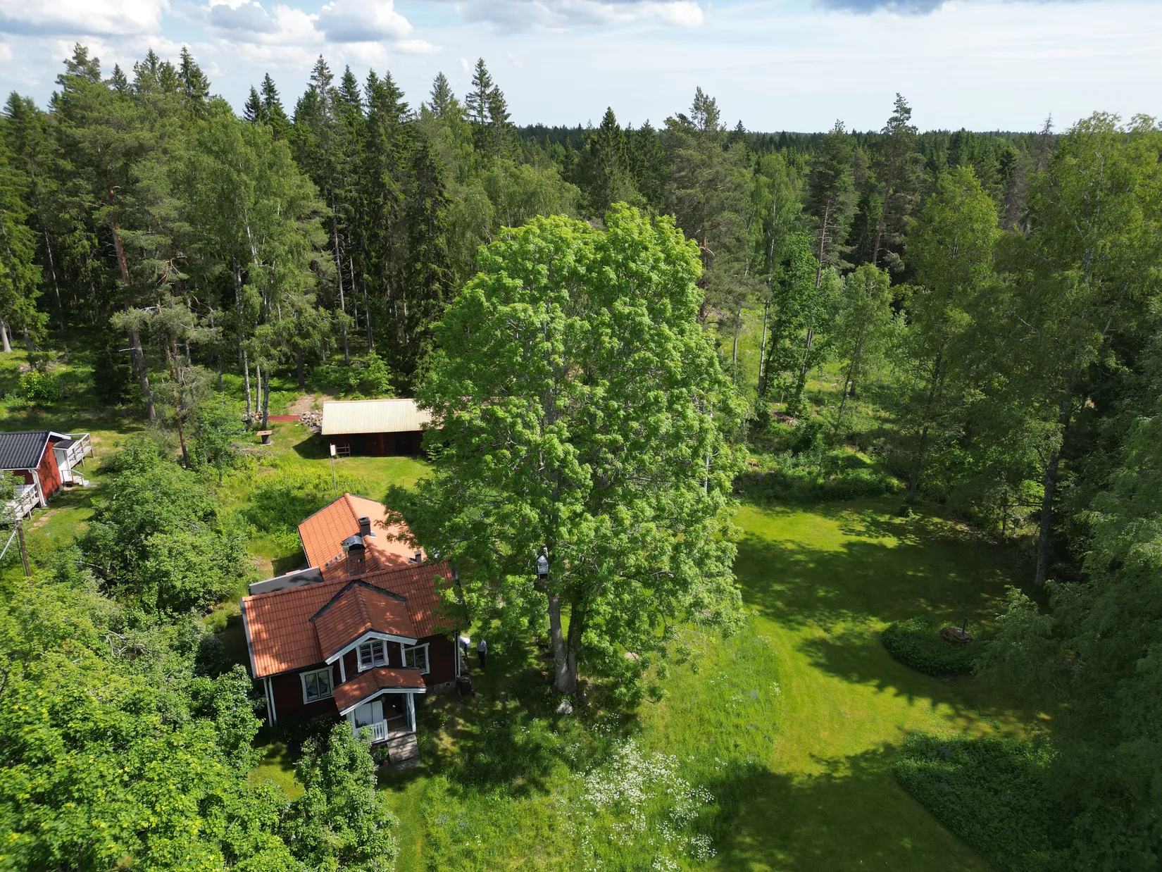 Fritidshus, Norregårdsstigen 44, Björkdal, Norrtälje