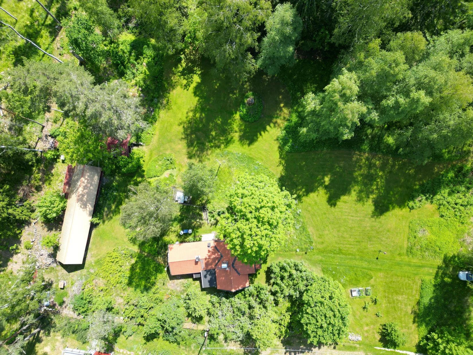 Fritidshus, Norregårdsstigen 44, Björkdal, Norrtälje