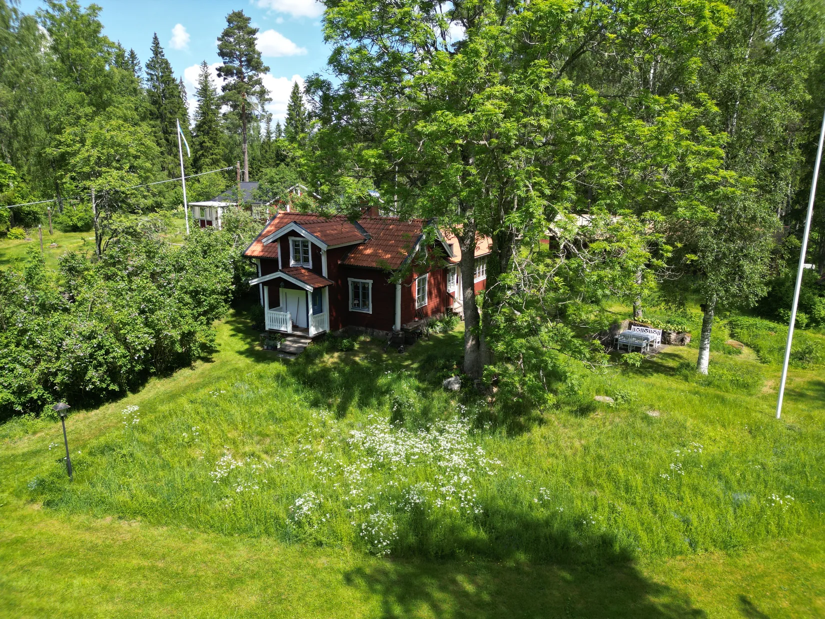 Fritidshus, Norregårdsstigen 44, Björkdal, Norrtälje