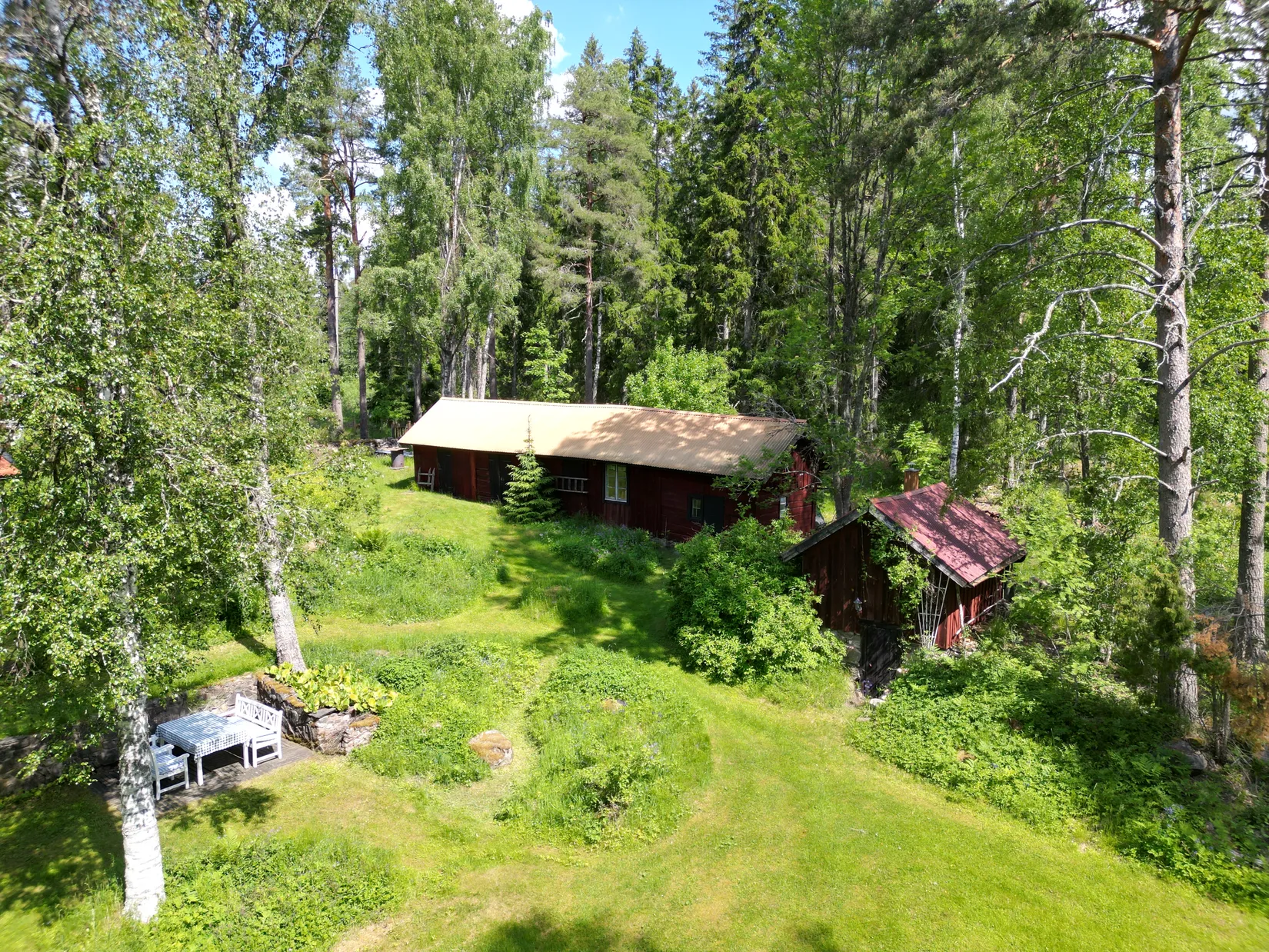 Fritidshus, Norregårdsstigen 44, Björkdal, Norrtälje