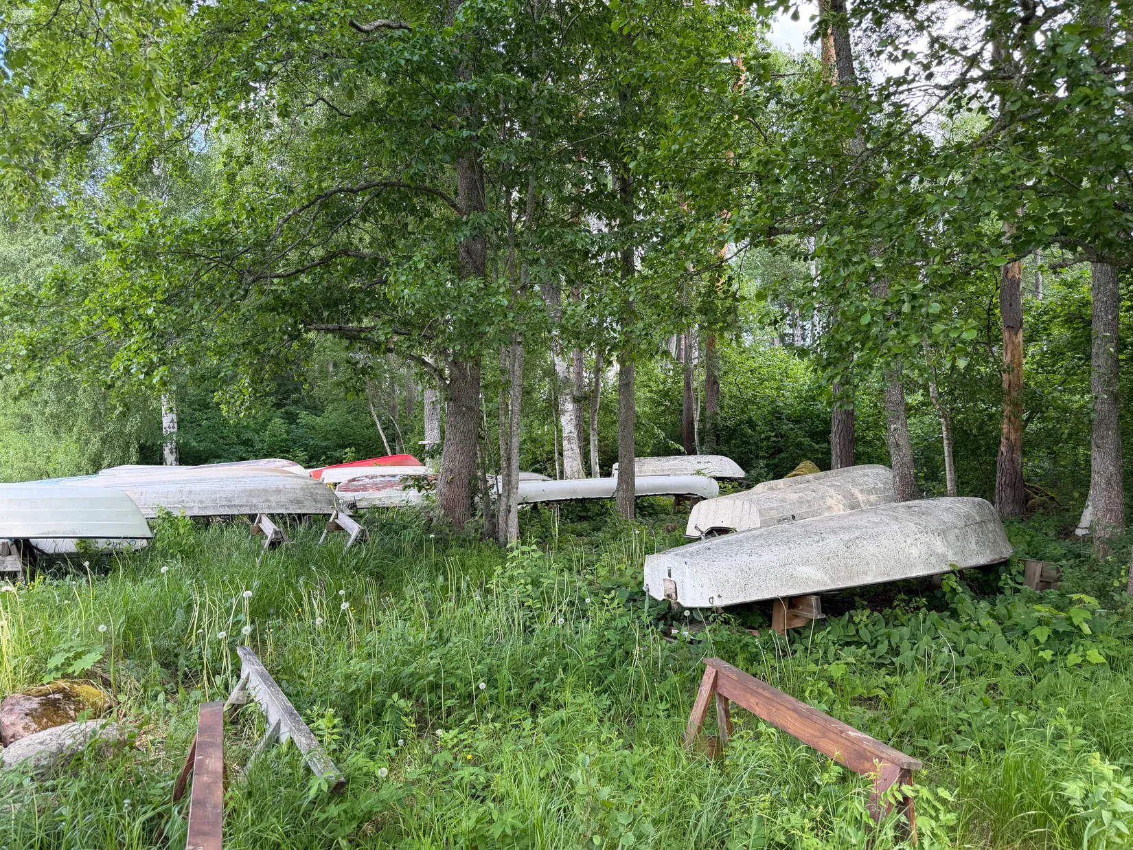 Fritidshus, Norregårdsstigen 44, Björkdal, Norrtälje