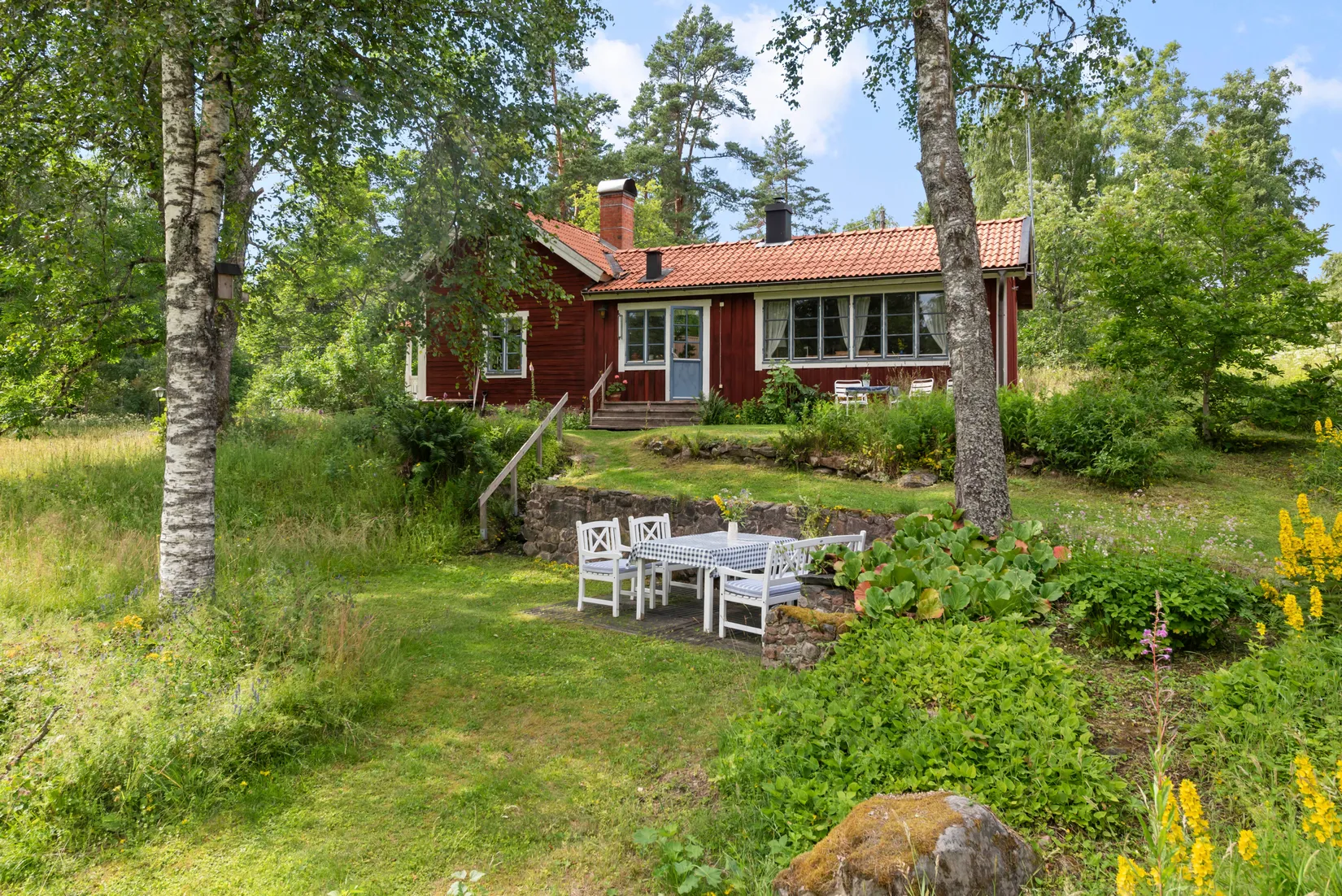 Fritidshus, Norregårdsstigen 44, Björkdal, Norrtälje