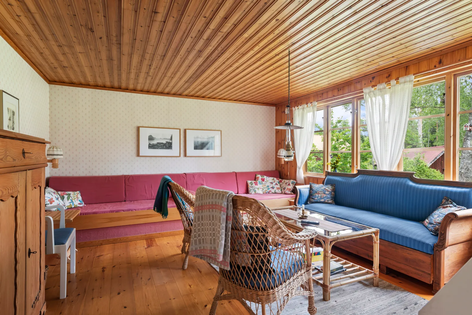 Fritidshus, Norregårdsstigen 44, Björkdal, Norrtälje